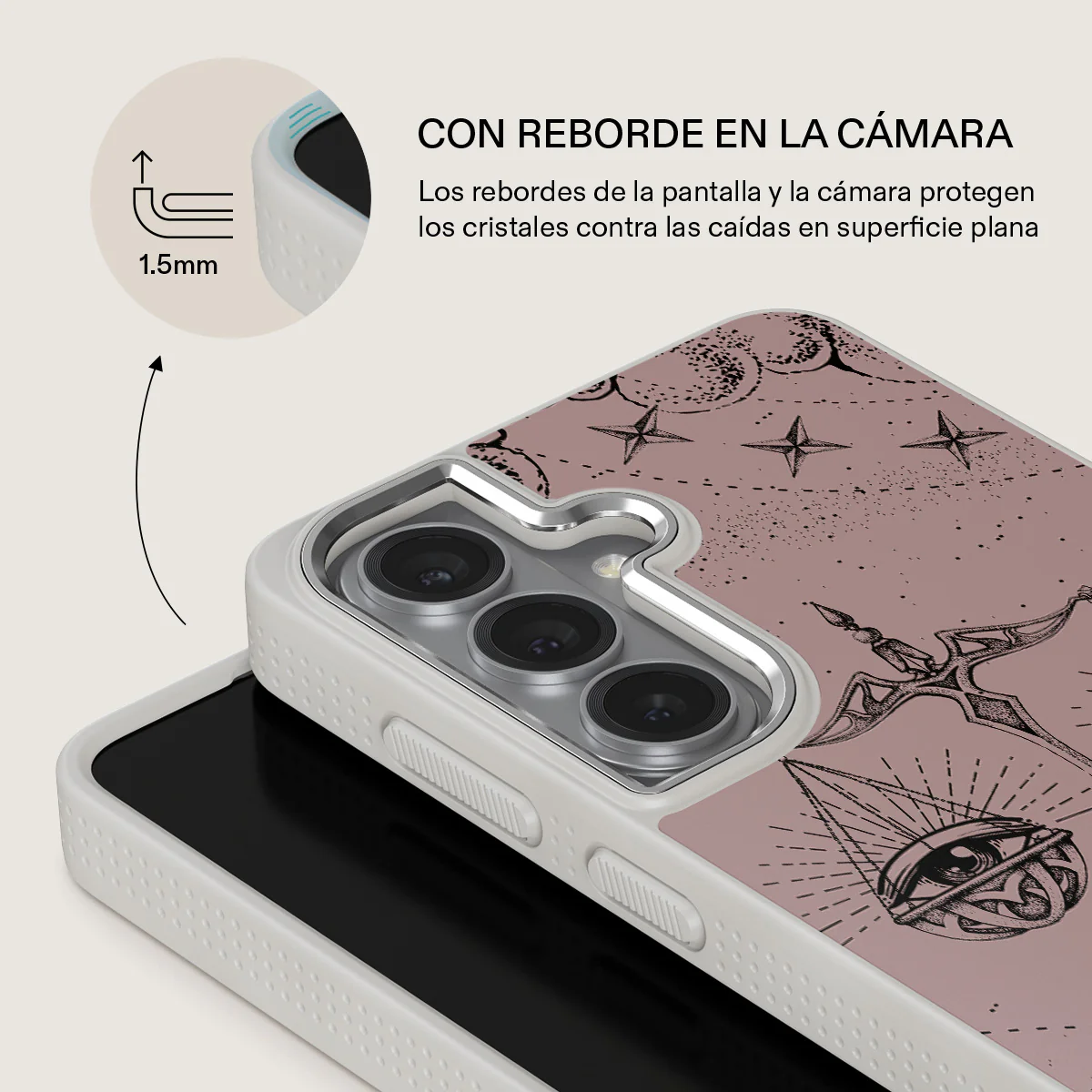 Libra - Samsung Galaxy S26 Funda - Image 100