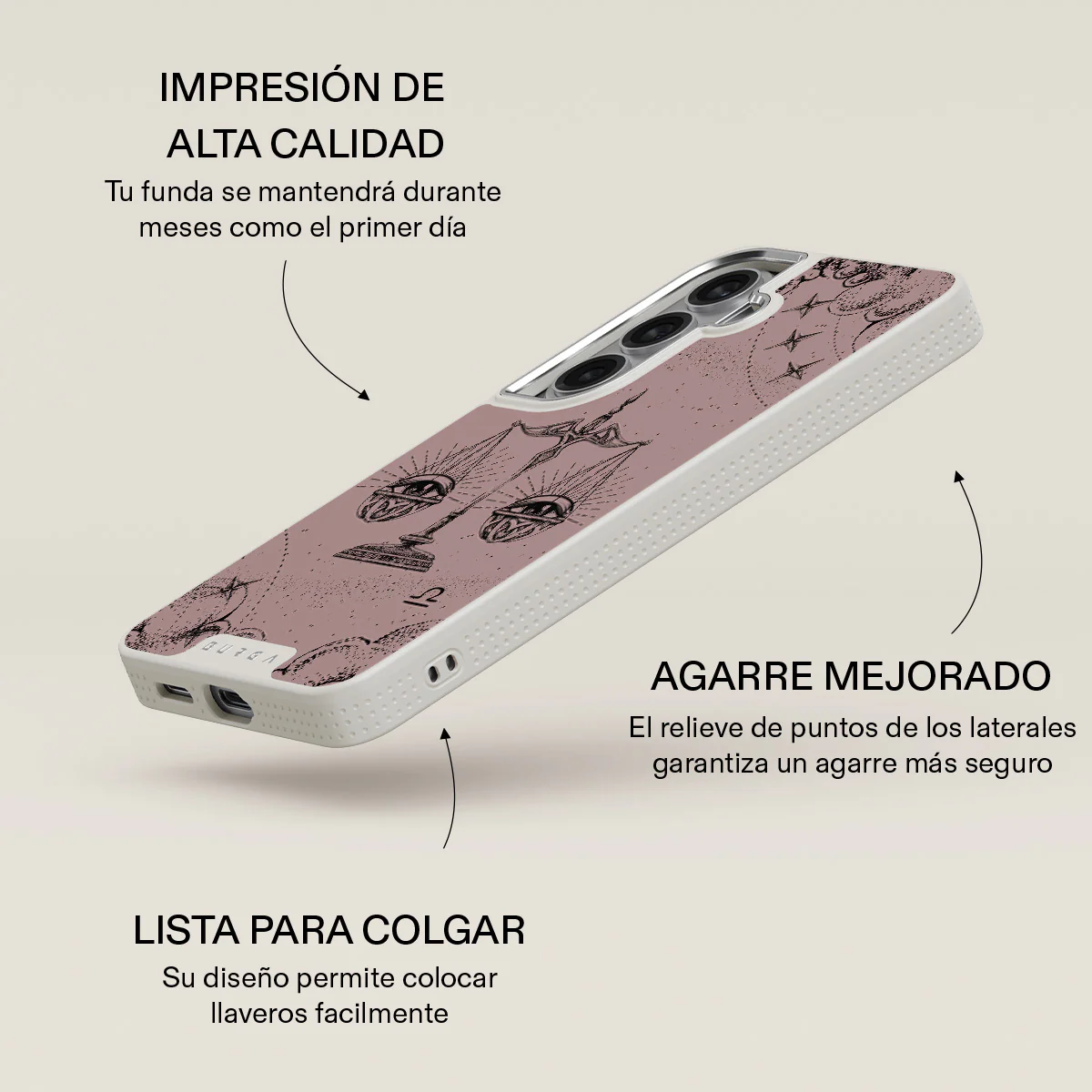 Libra - Samsung Galaxy S26 Funda - Image 101