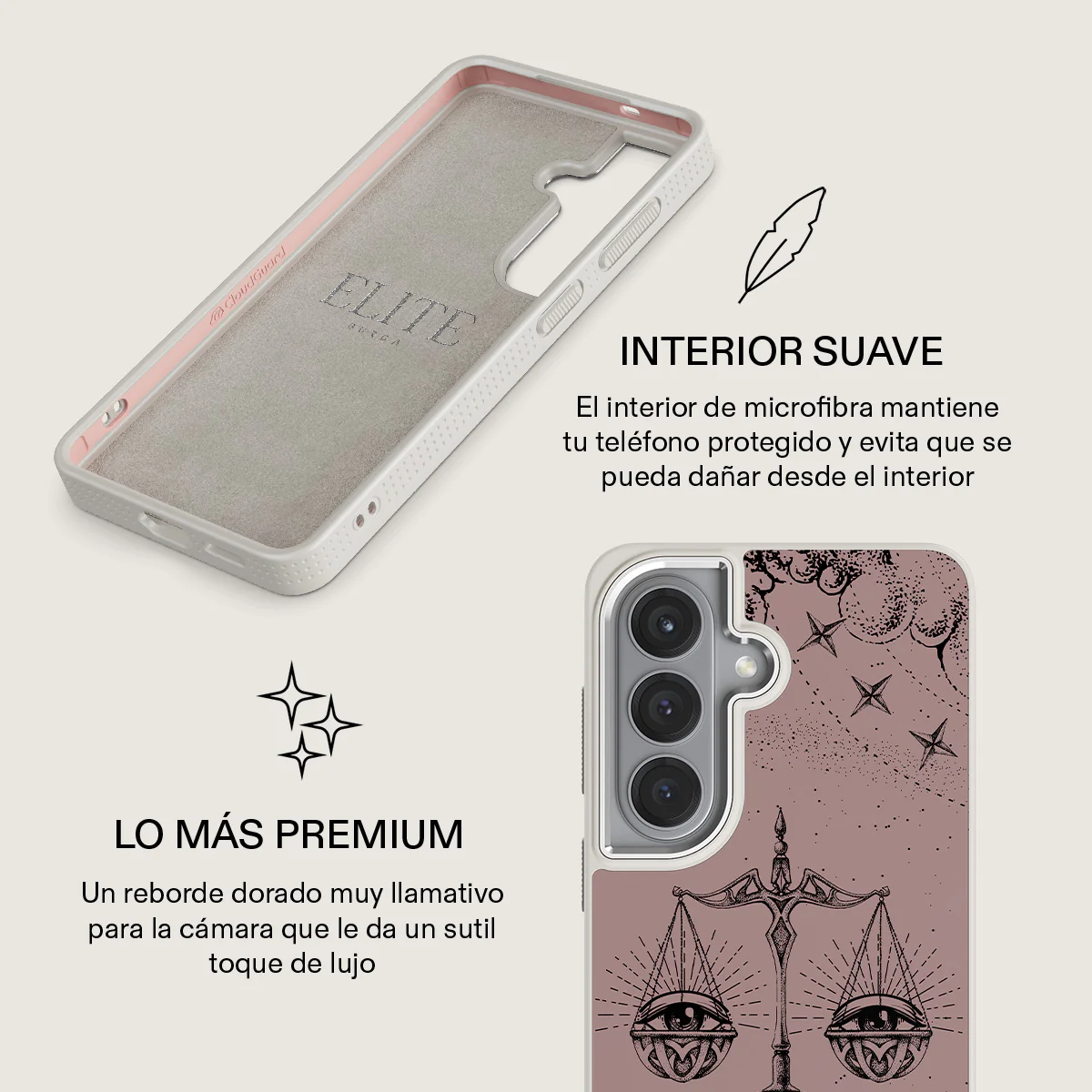 Libra - Samsung Galaxy S26 Funda - Image 102