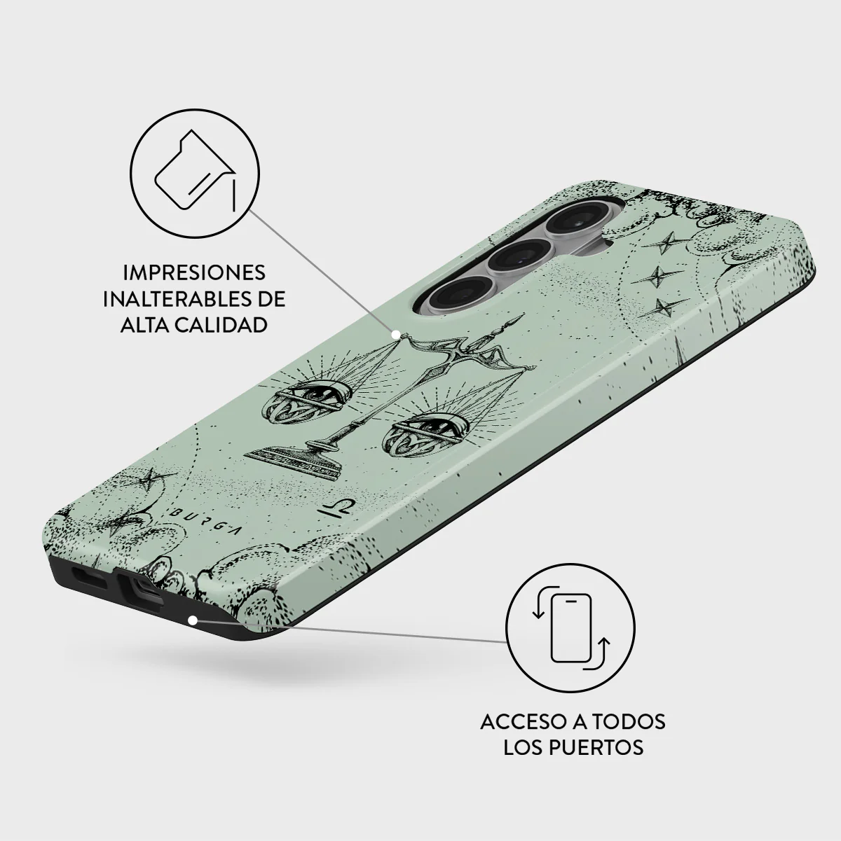 Libra - Samsung Galaxy S26 Funda - Image 105