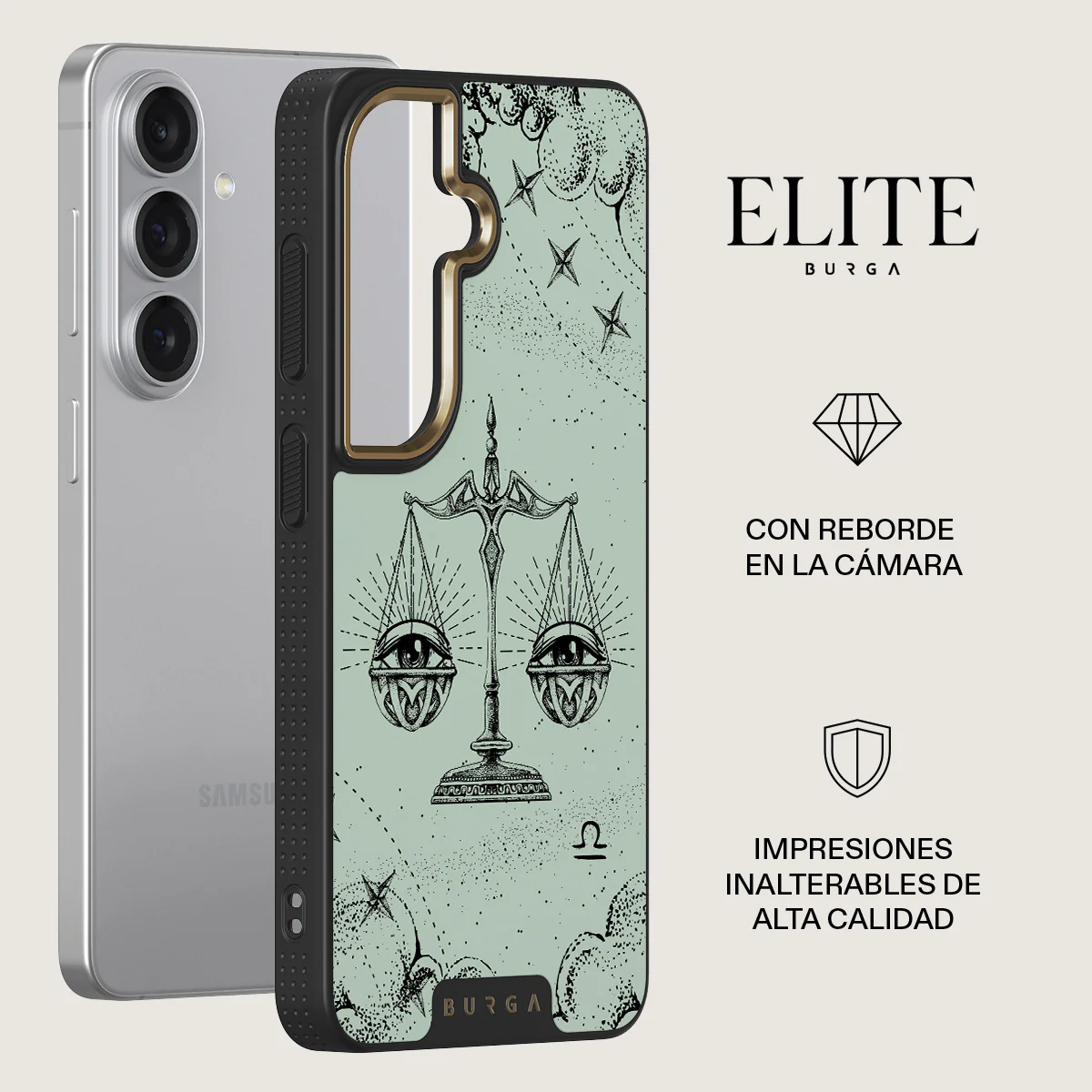 Libra - Samsung Galaxy S26 Funda - Image 108