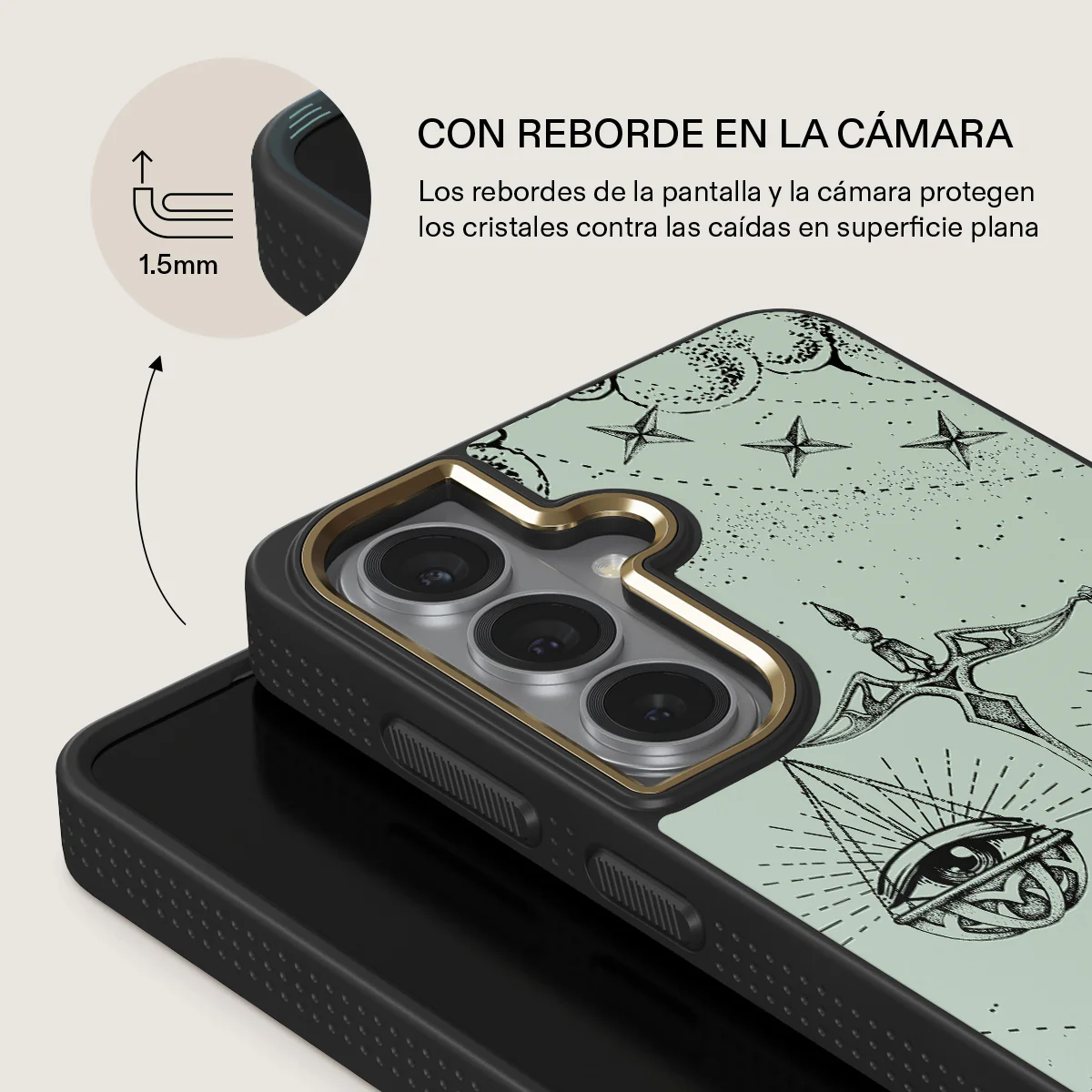 Libra - Samsung Galaxy S26 Funda - Image 110
