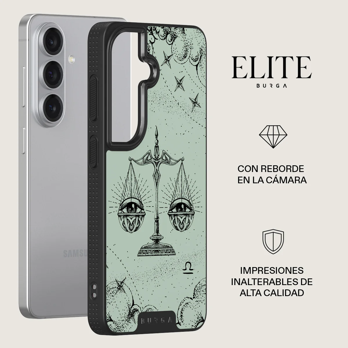 Libra - Samsung Galaxy S26 Funda - Image 114