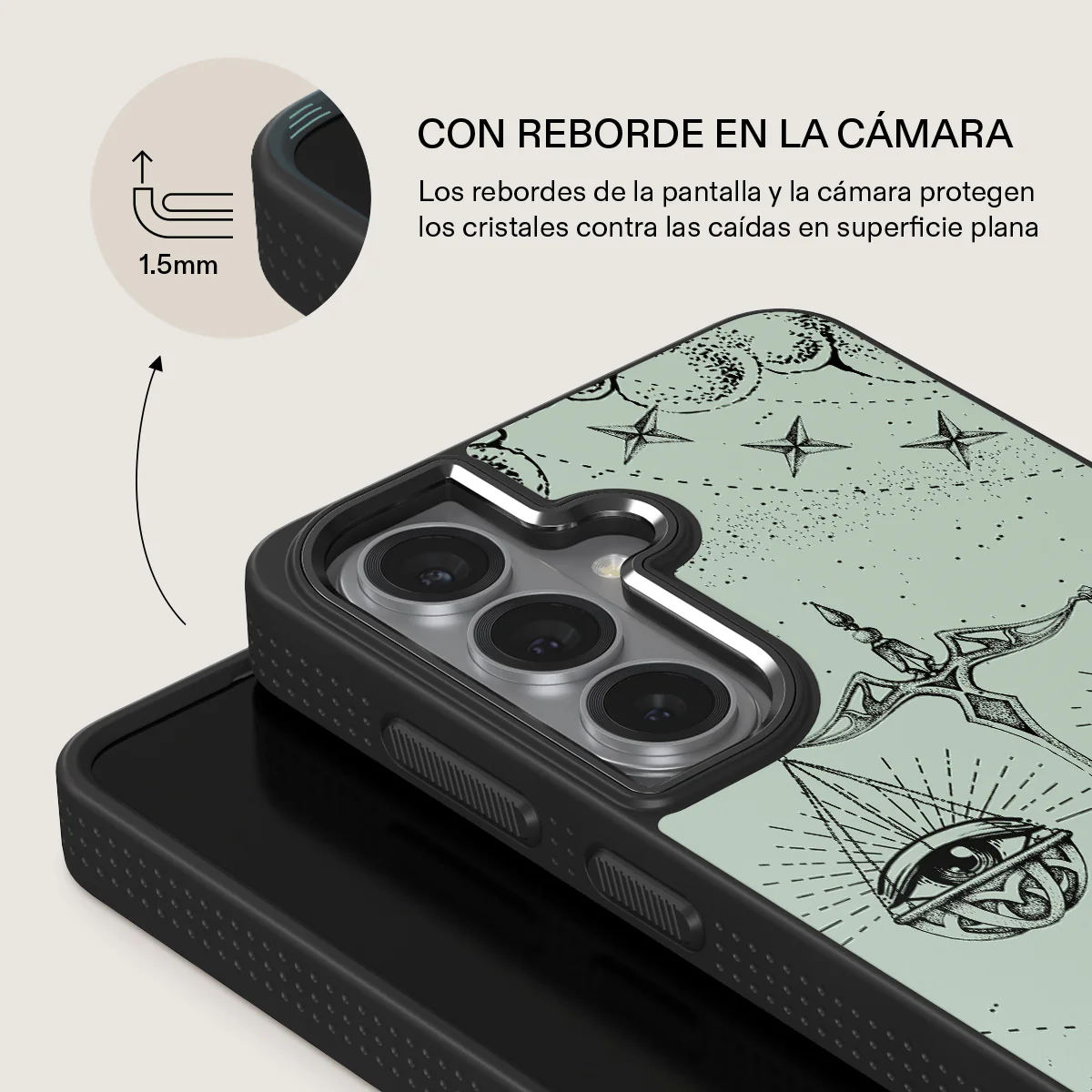 Libra - Samsung Galaxy S26 Funda - Image 116