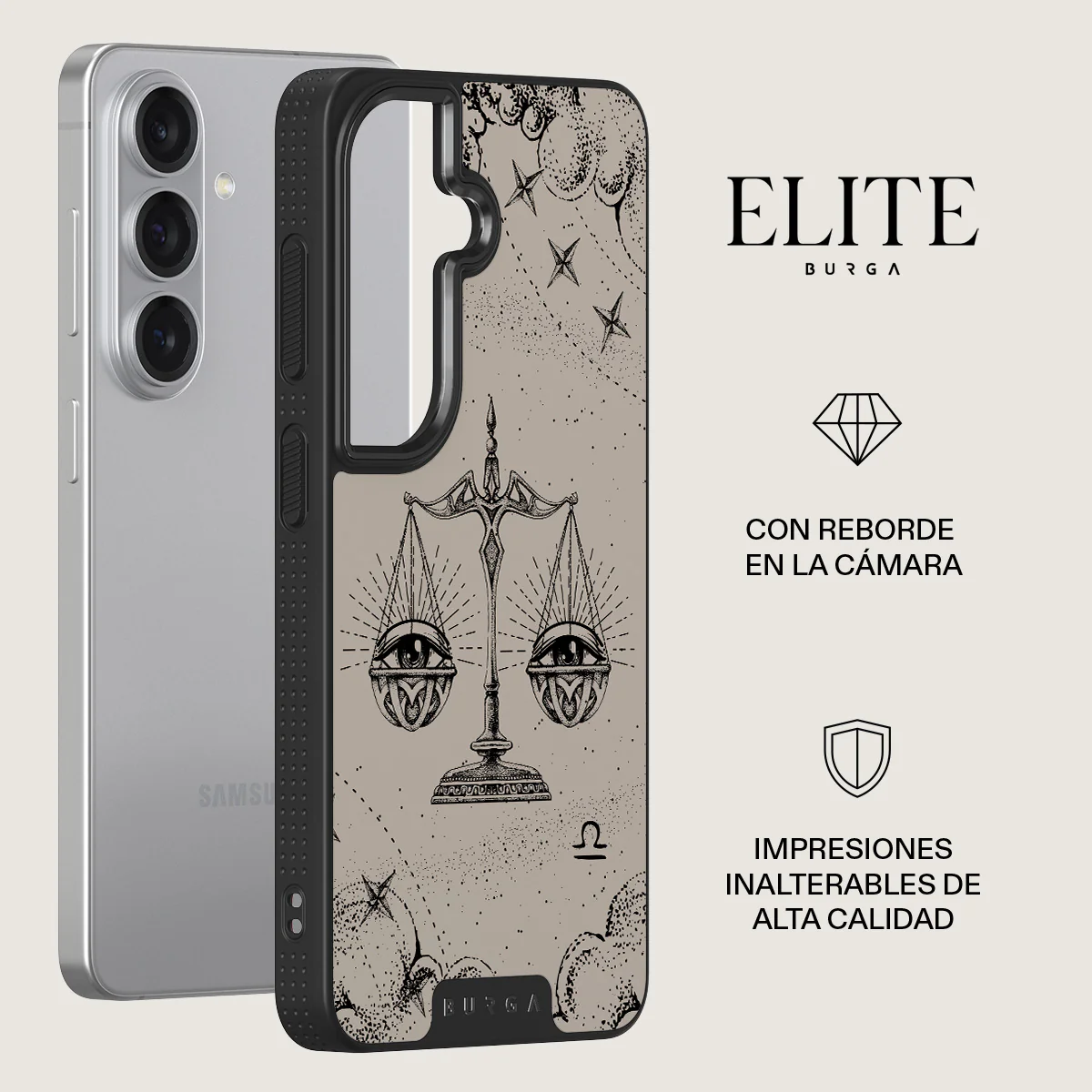 Libra - Samsung Galaxy S26 Funda - Image 12