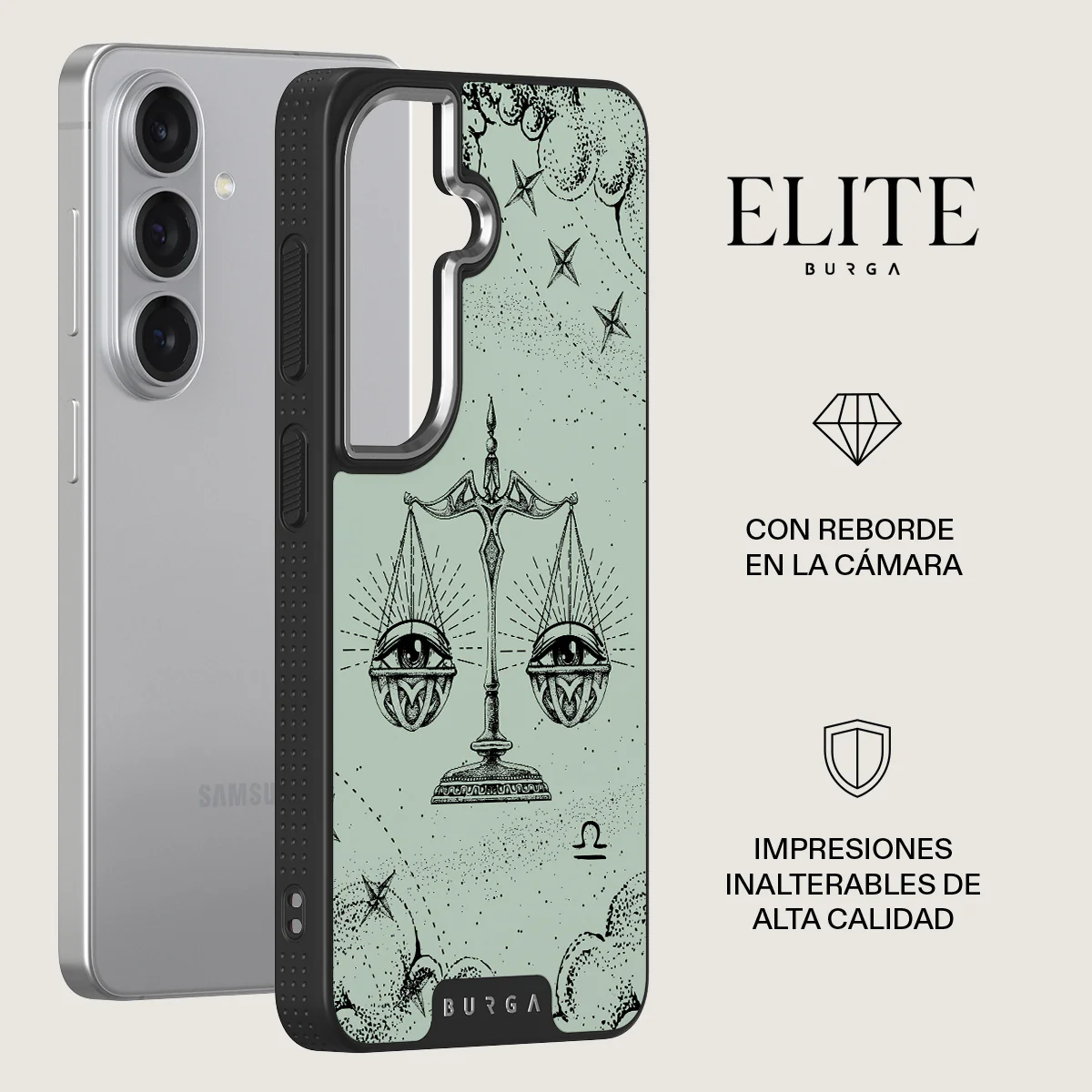 Libra - Samsung Galaxy S26 Funda - Image 120