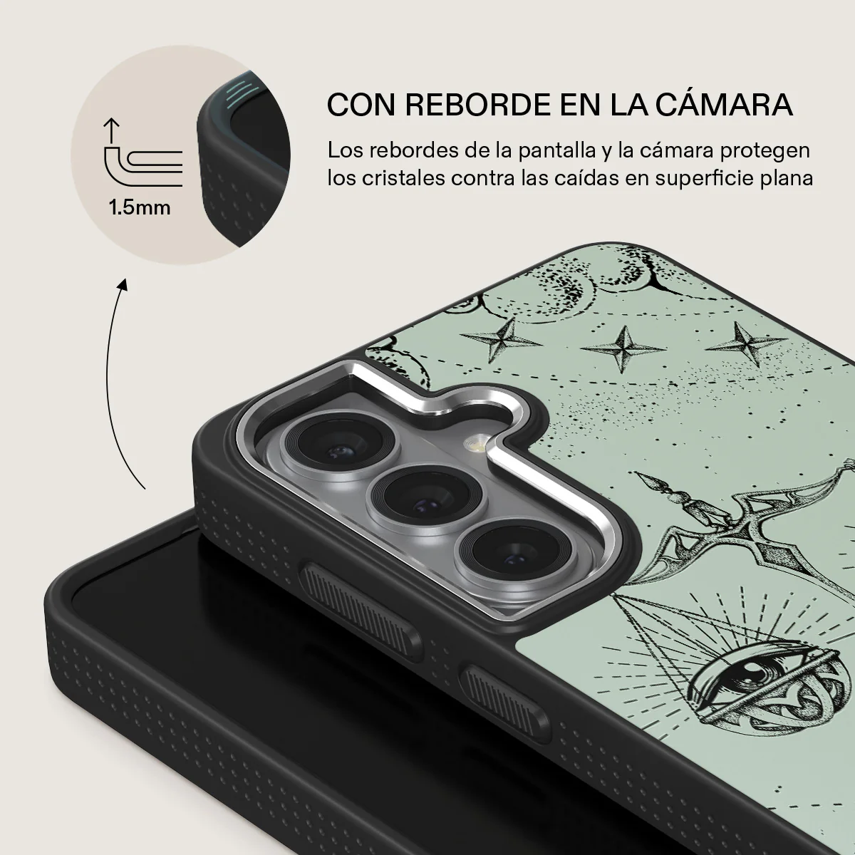 Libra - Samsung Galaxy S26 Funda - Image 122