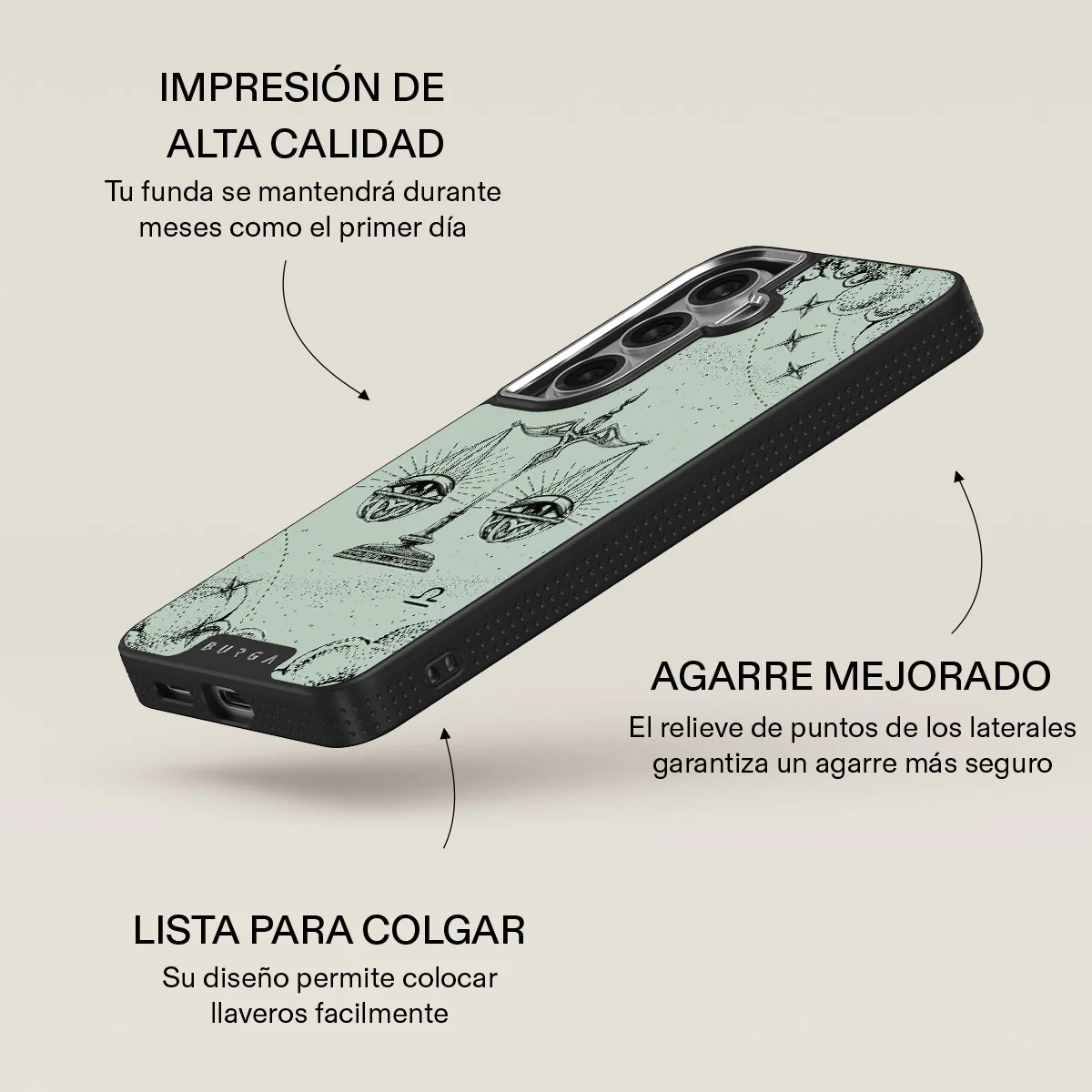 Libra - Samsung Galaxy S26 Funda - Image 123