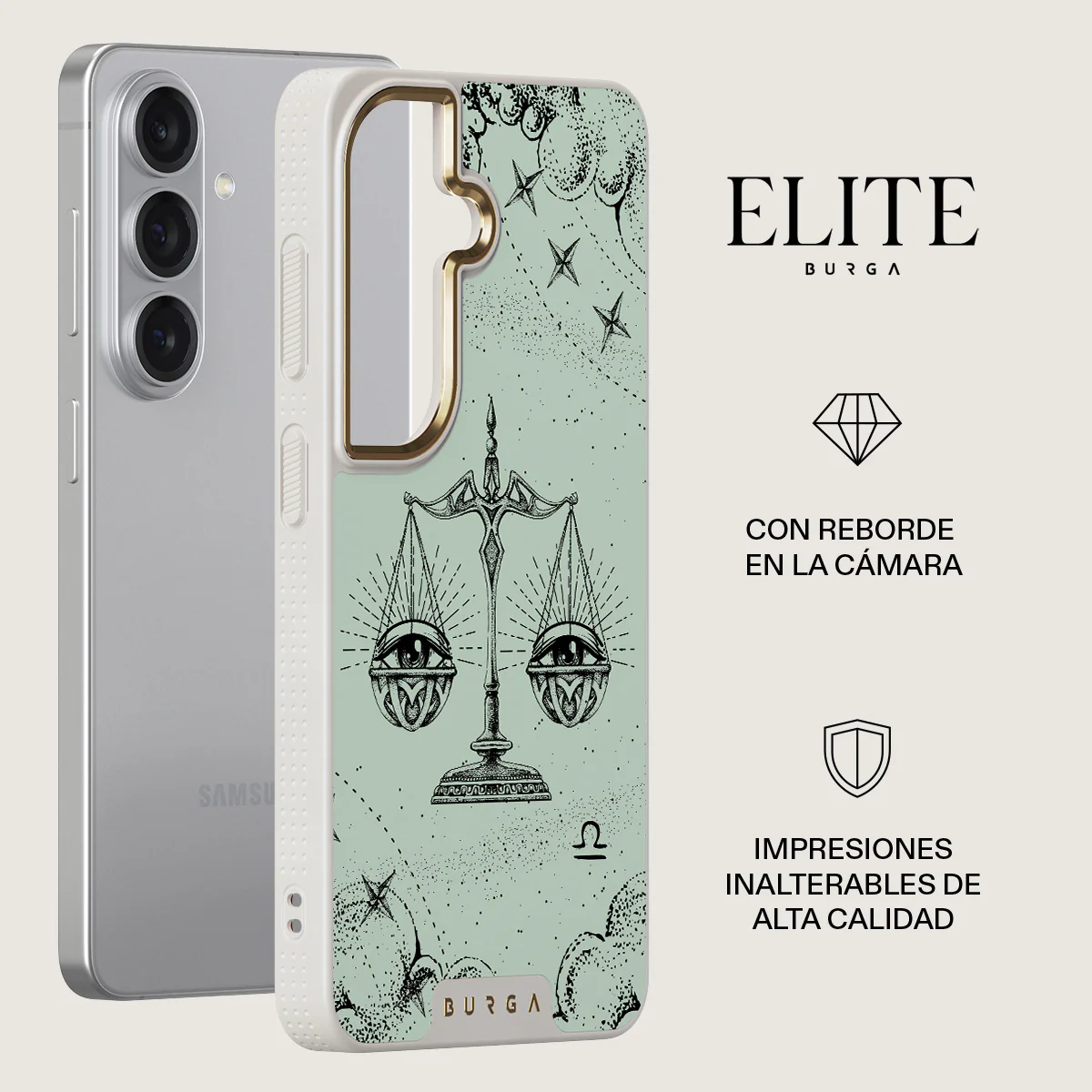 Libra - Samsung Galaxy S26 Funda - Image 126
