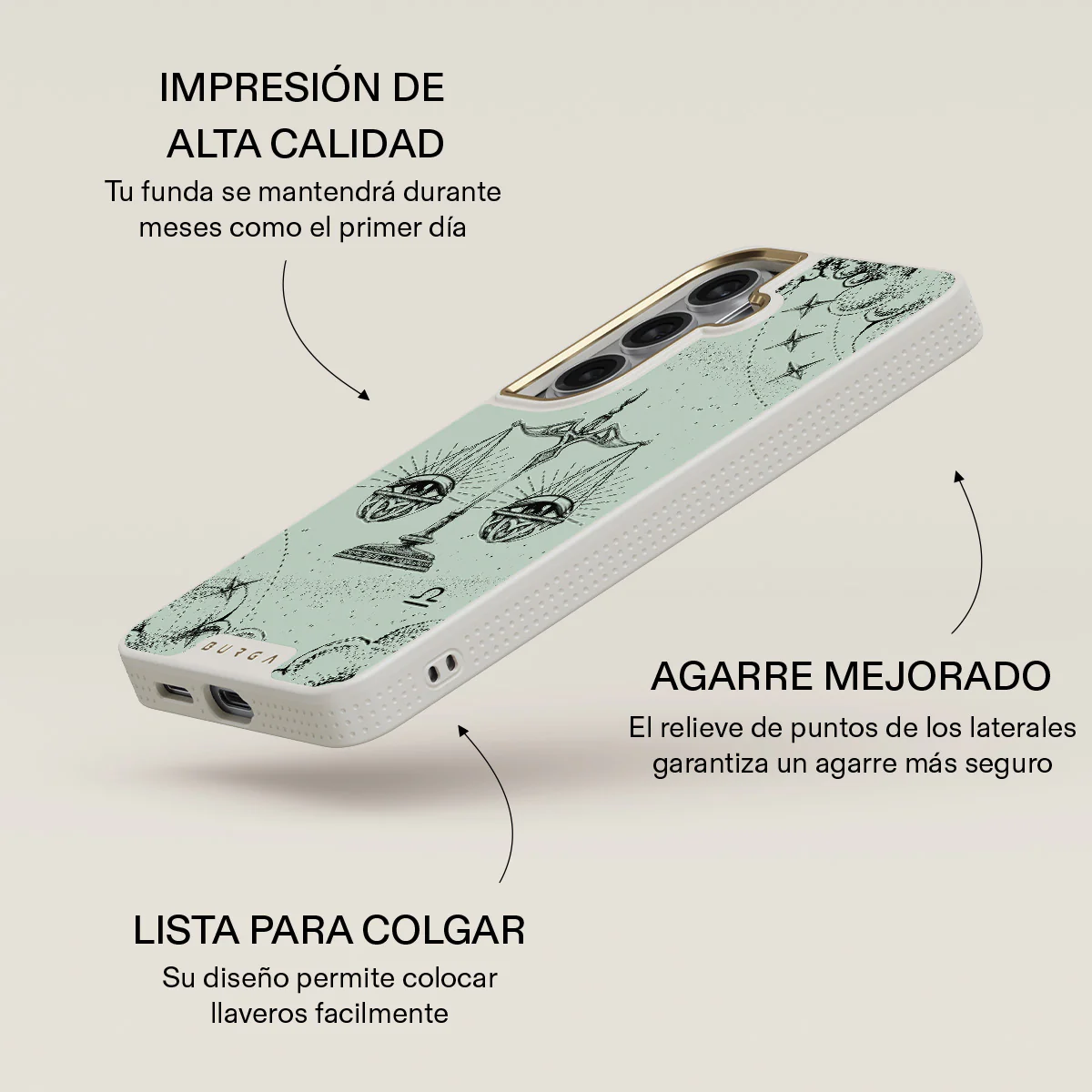 Libra - Samsung Galaxy S26 Funda - Image 129