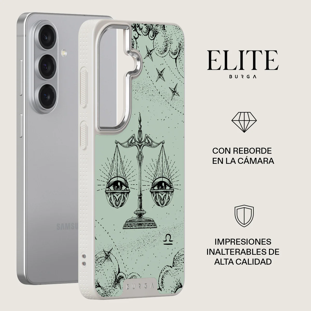 Libra - Samsung Galaxy S26 Funda - Image 132