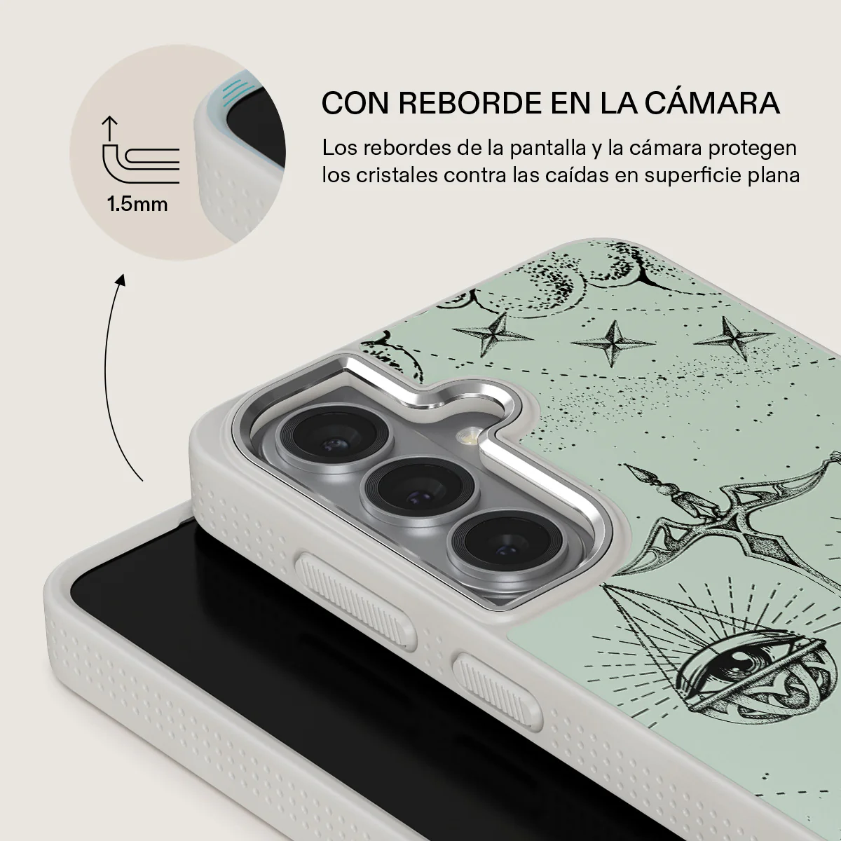 Libra - Samsung Galaxy S26 Funda - Image 134
