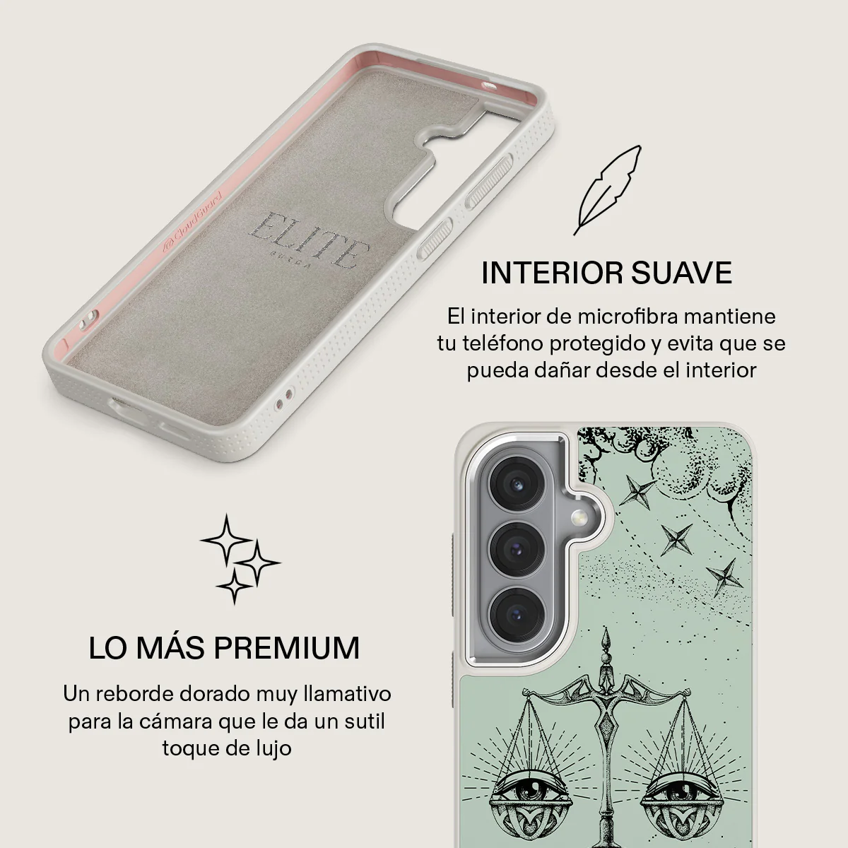 Libra - Samsung Galaxy S26 Funda - Image 136