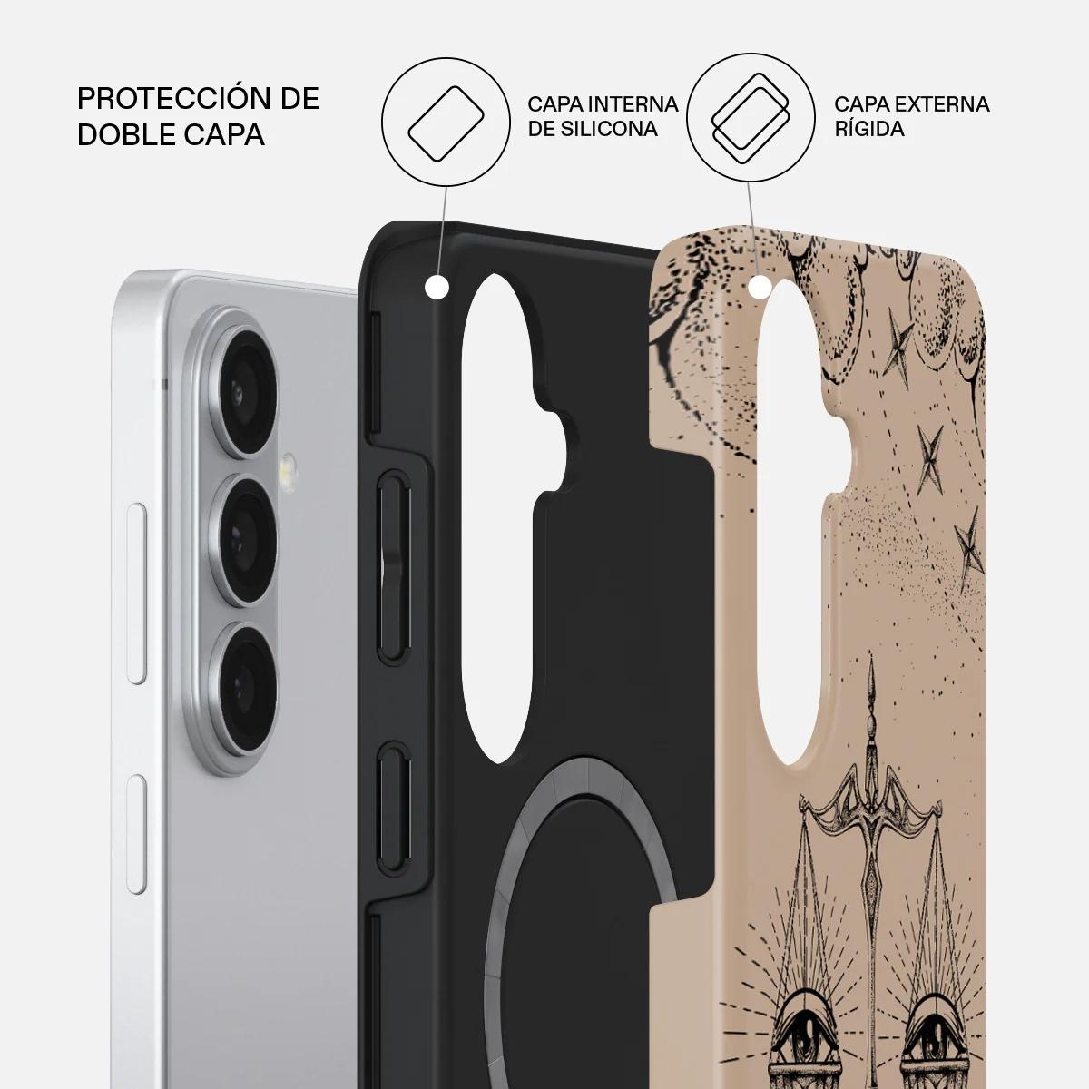 Libra - Samsung Galaxy S26 Funda - Image 138