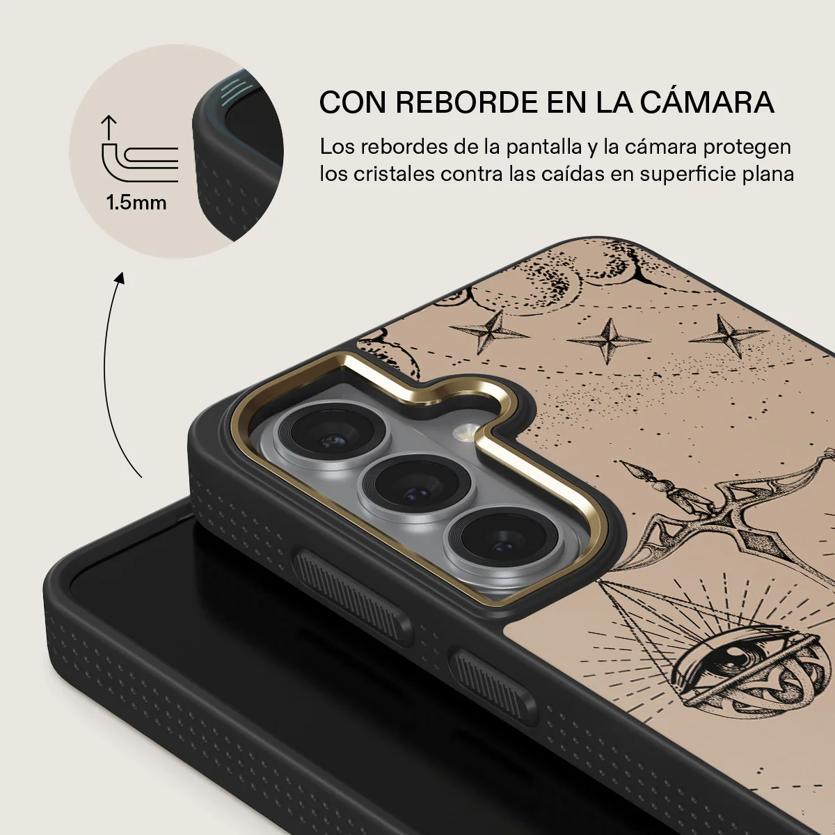 Libra - Samsung Galaxy S26 Funda - Image 144