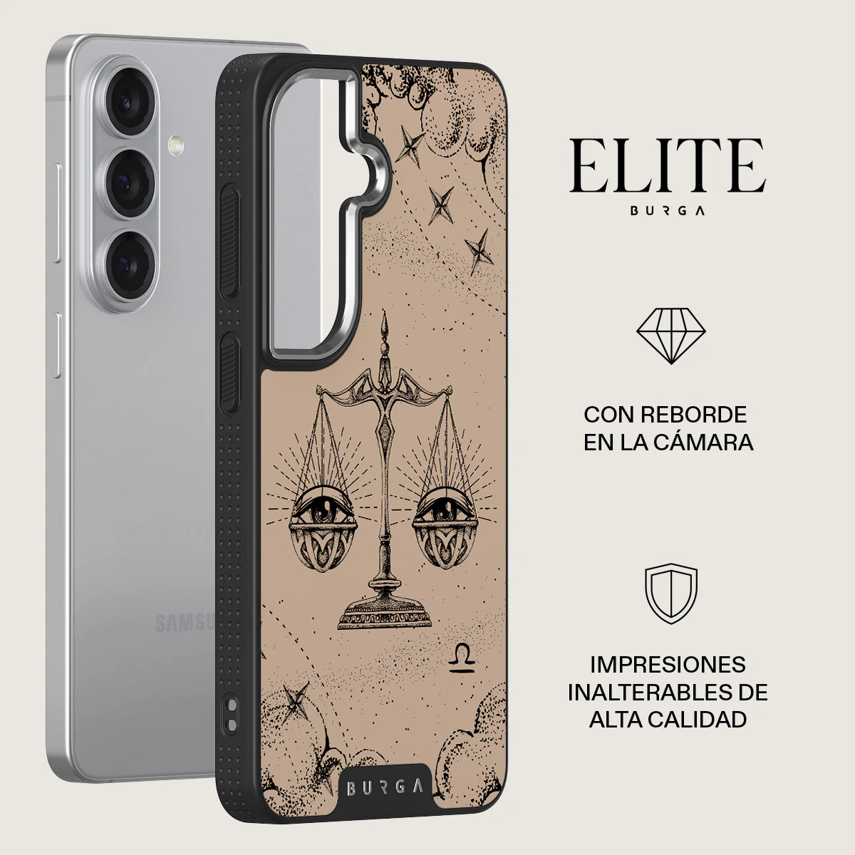 Libra - Samsung Galaxy S26 Funda - Image 154