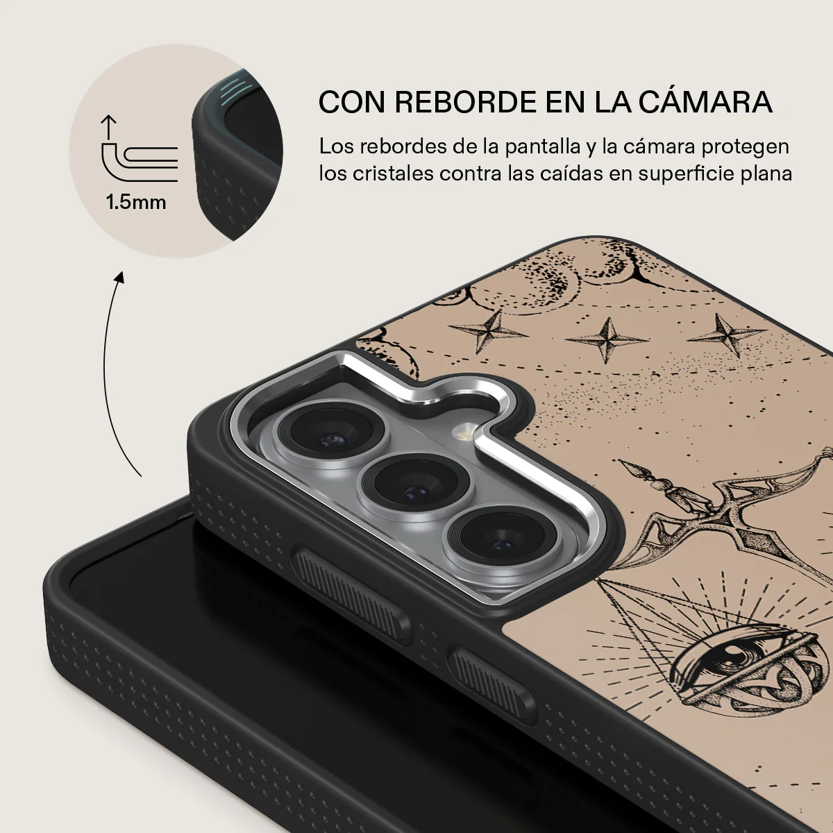 Libra - Samsung Galaxy S26 Funda - Image 156