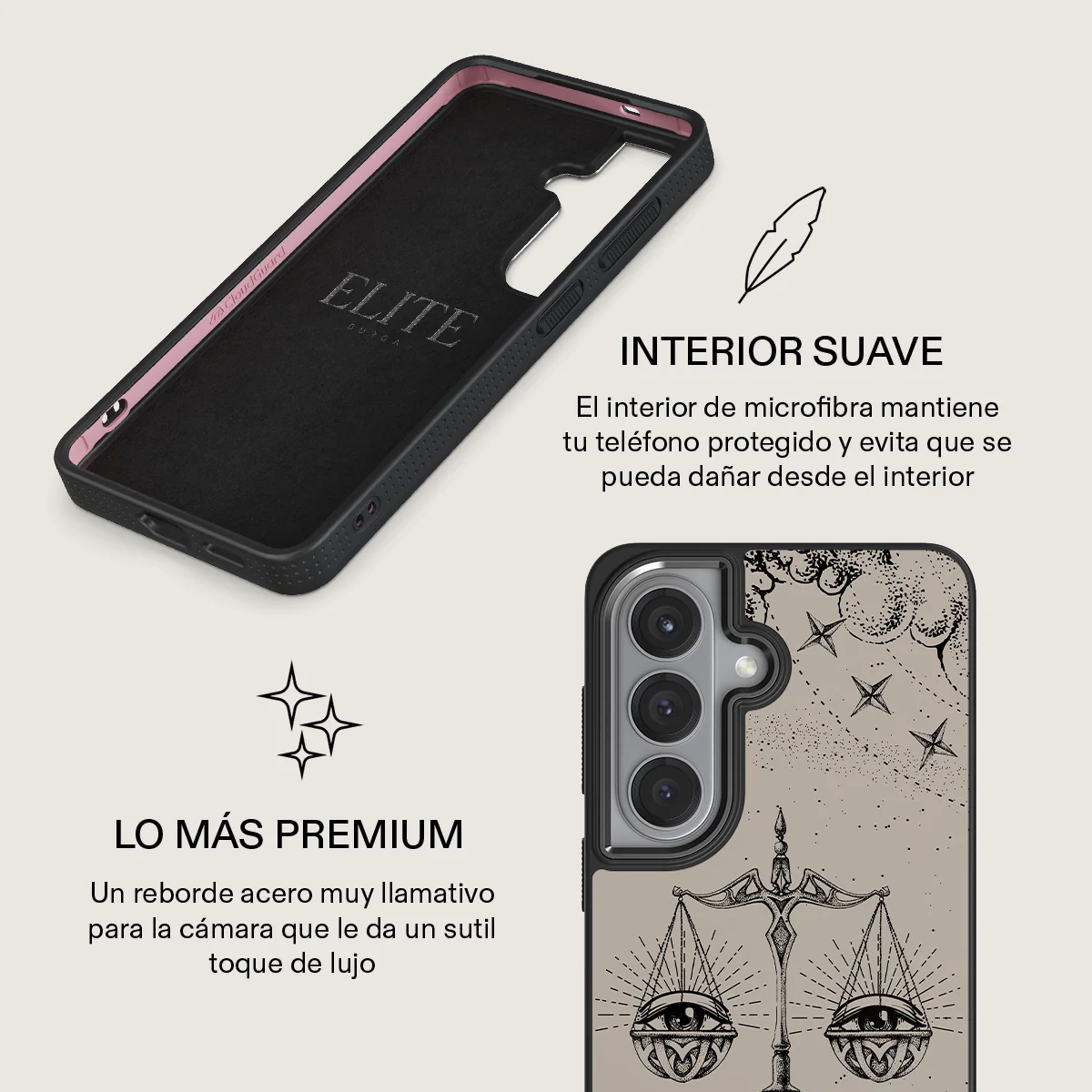 Libra - Samsung Galaxy S26 Funda - Image 16