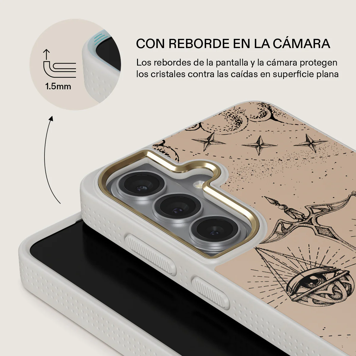 Libra - Samsung Galaxy S26 Funda - Image 162