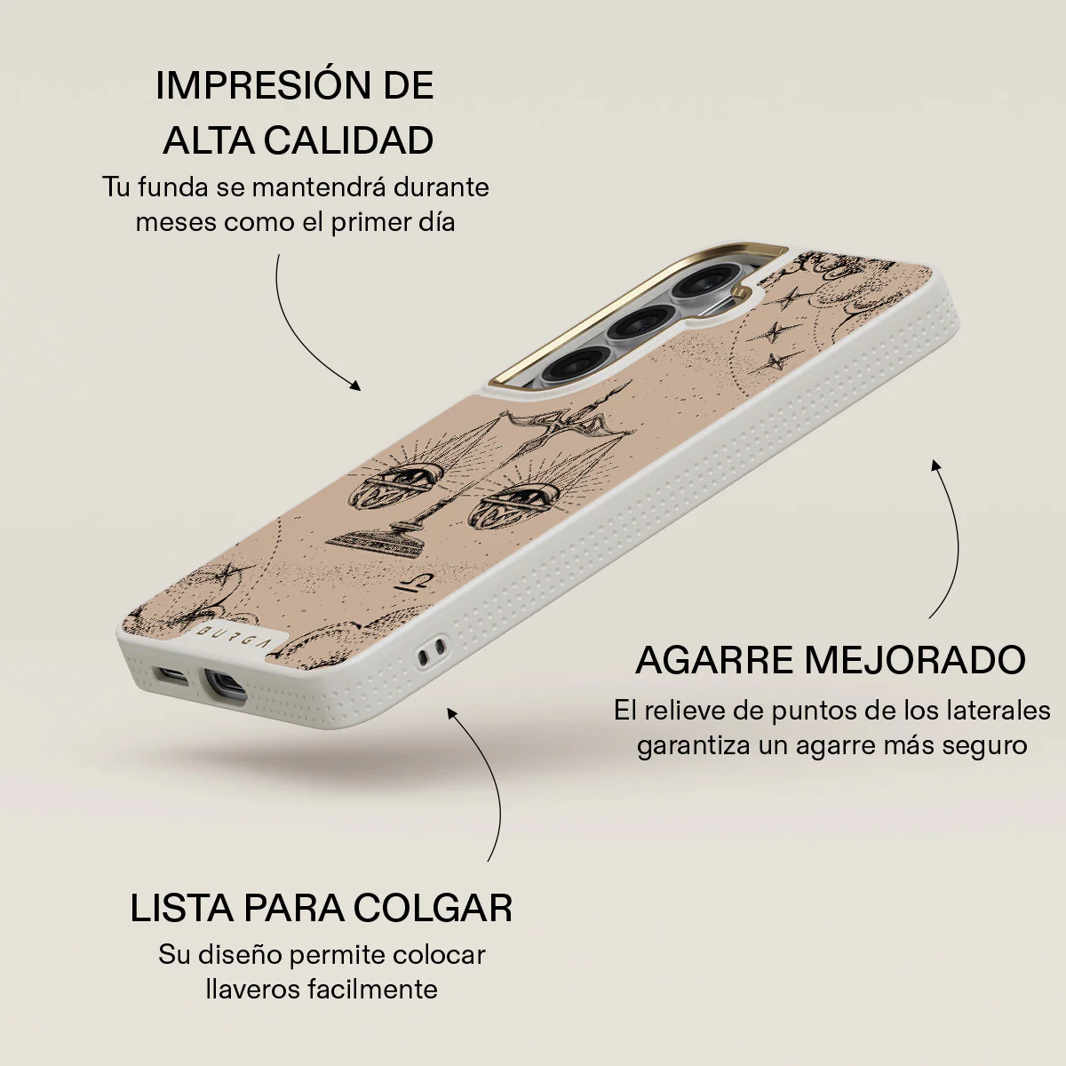 Libra - Samsung Galaxy S26 Funda - Image 163