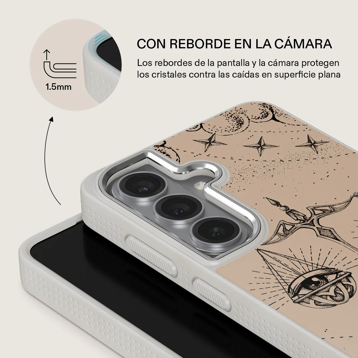 Libra - Samsung Galaxy S26 Funda - Image 168
