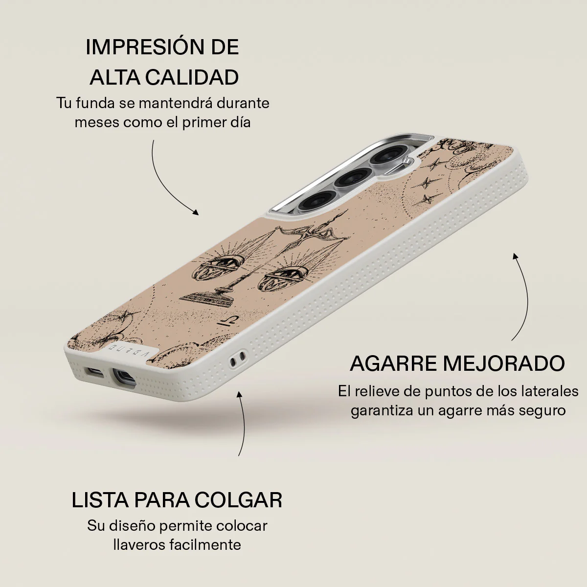 Libra - Samsung Galaxy S26 Funda - Image 169