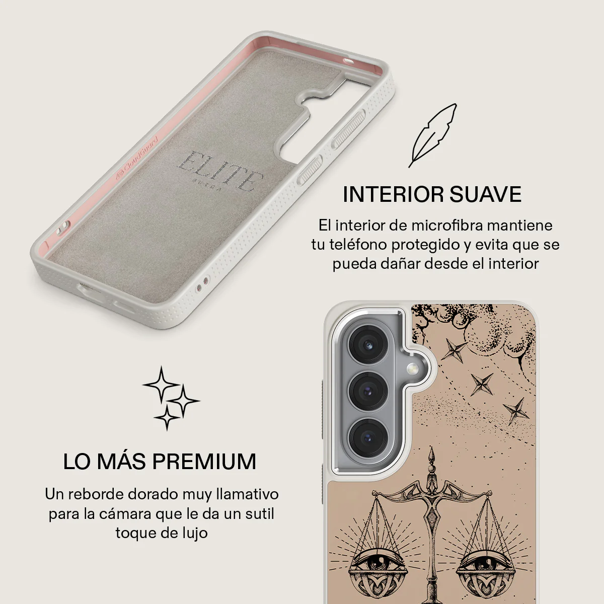 Libra - Samsung Galaxy S26 Funda - Image 170