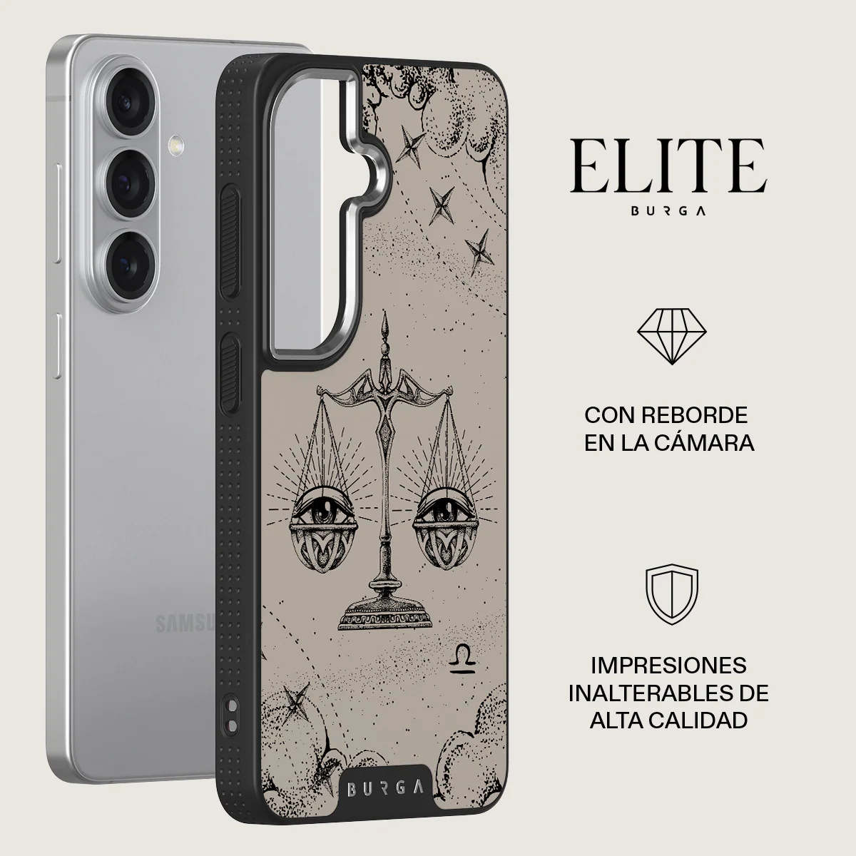 Libra - Samsung Galaxy S26 Funda - Image 18