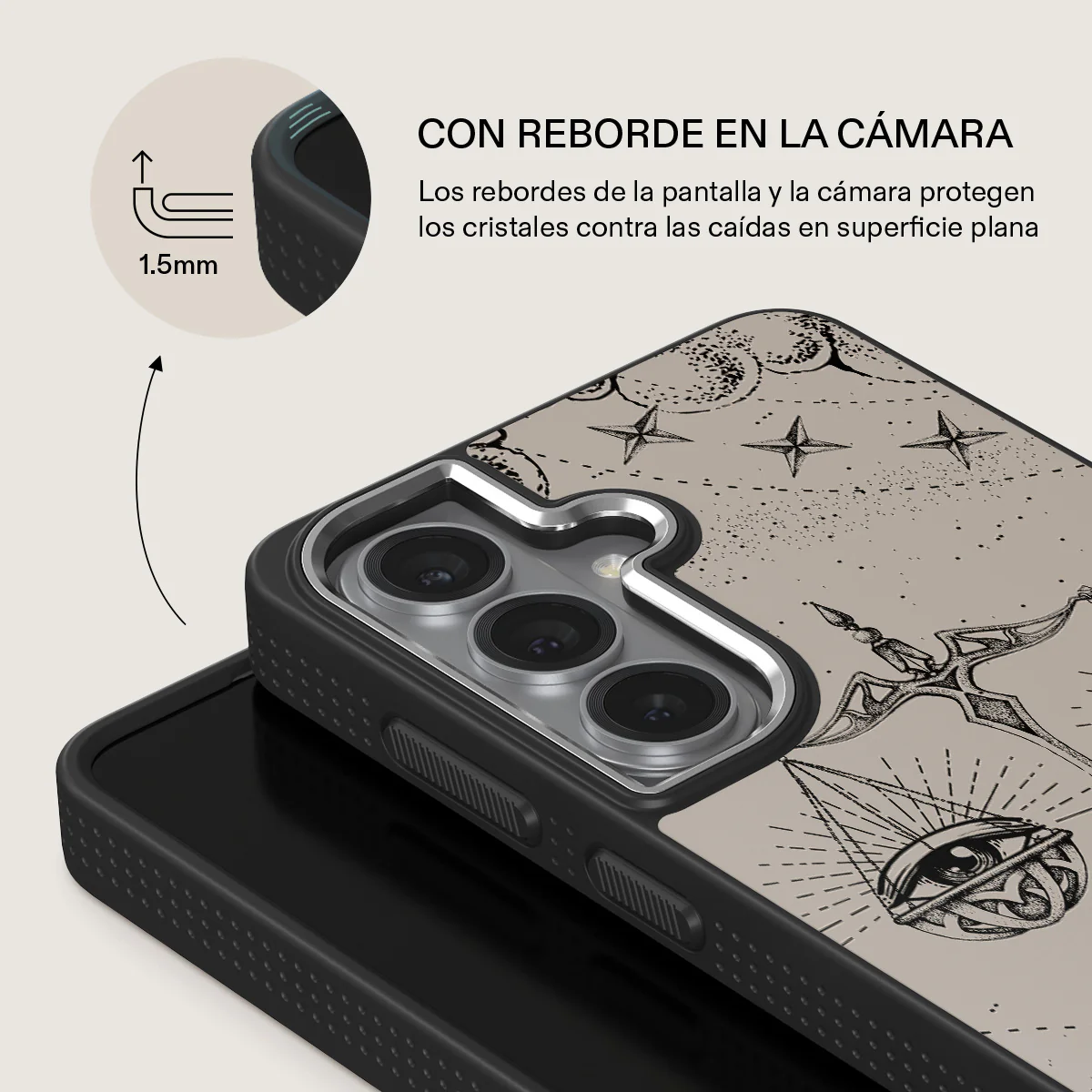 Libra - Samsung Galaxy S26 Funda - Image 20