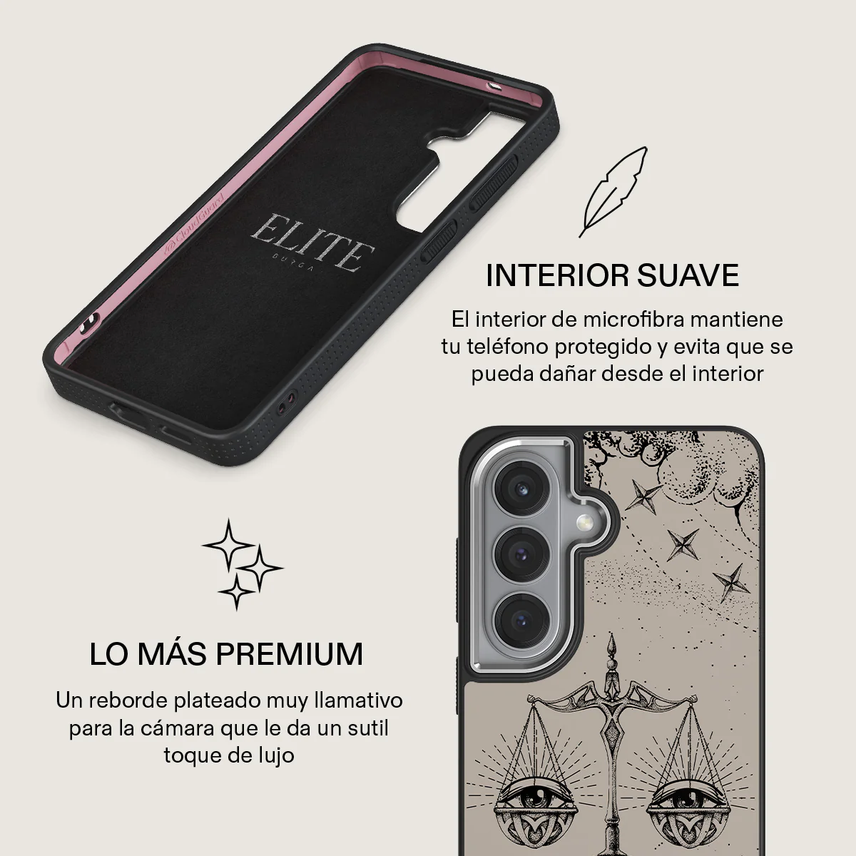 Libra - Samsung Galaxy S26 Funda - Image 22