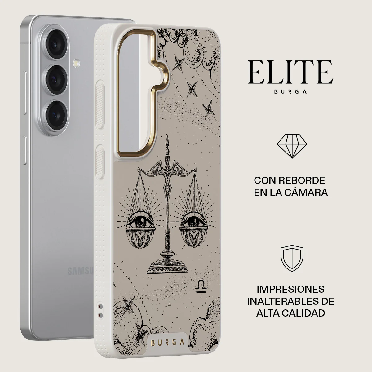 Libra - Samsung Galaxy S26 Funda - Image 24