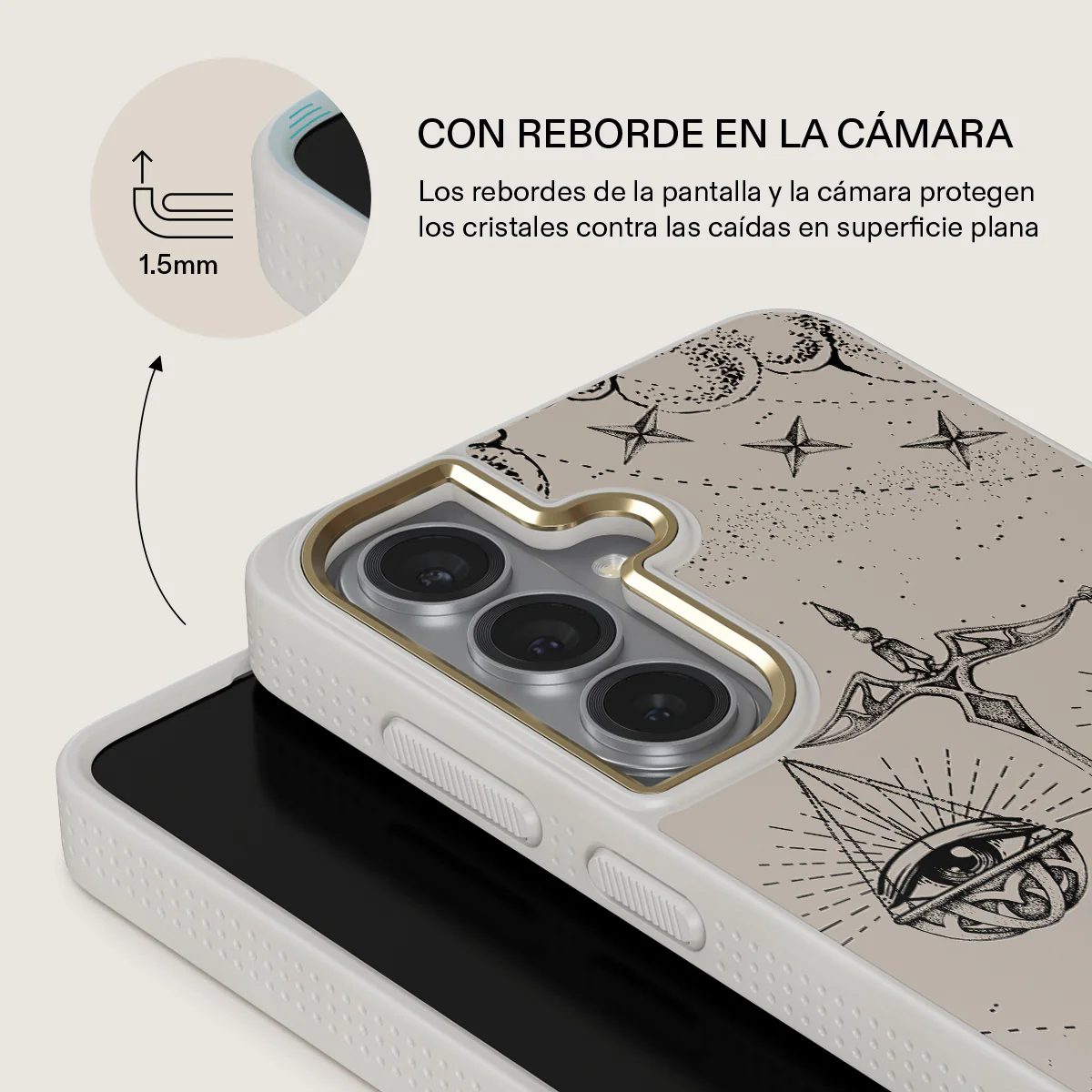 Libra - Samsung Galaxy S26 Funda - Image 26
