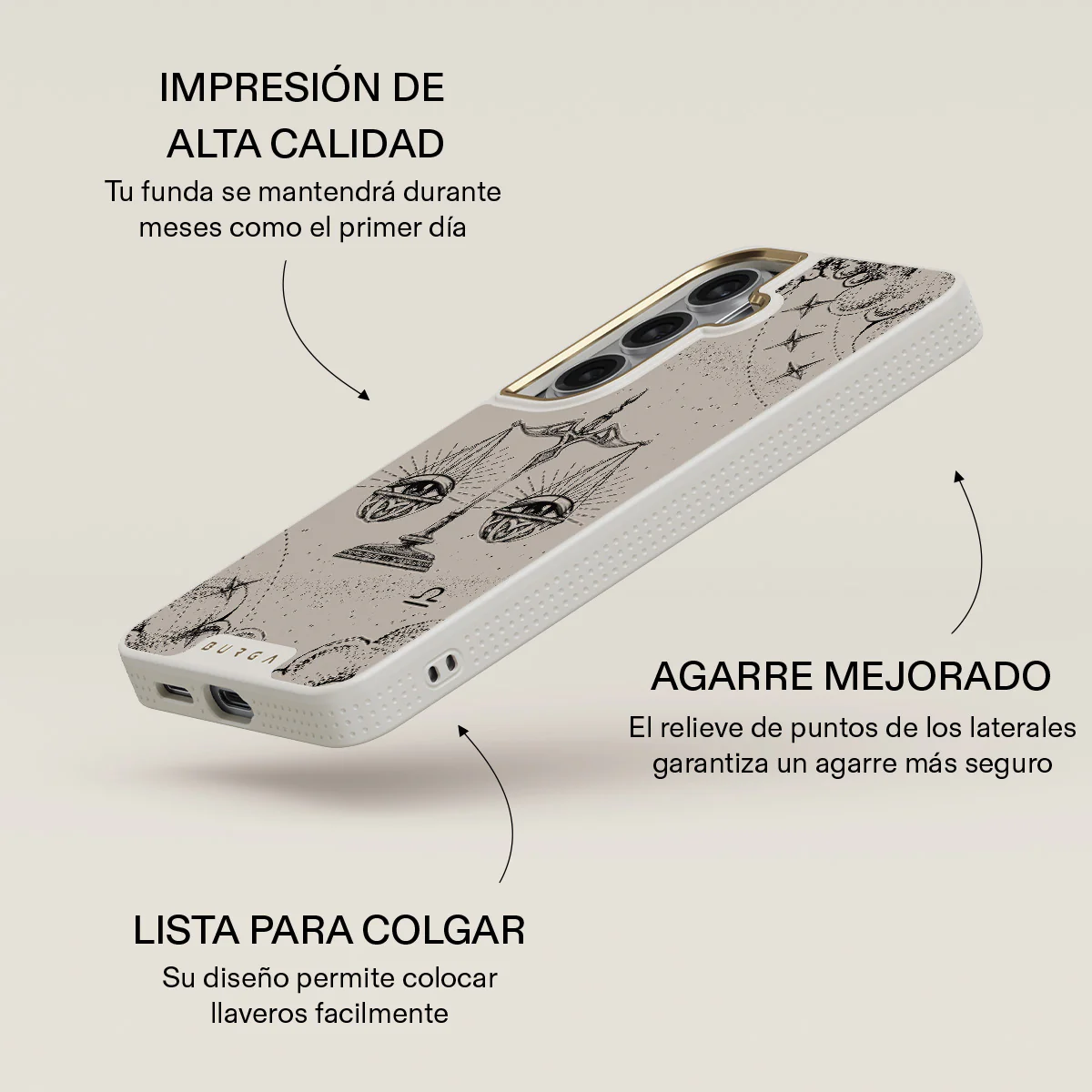 Libra - Samsung Galaxy S26 Funda - Image 27