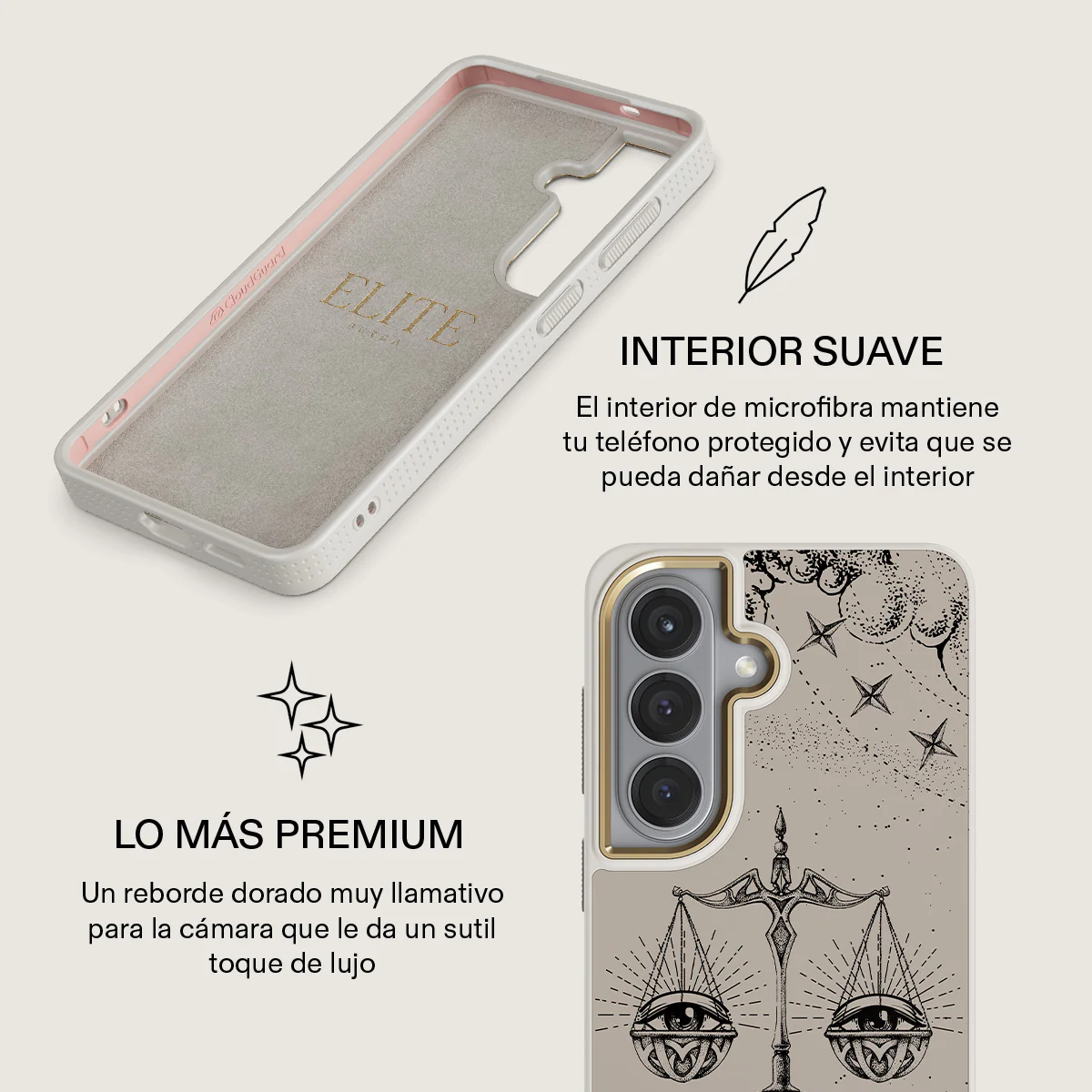 Libra - Samsung Galaxy S26 Funda - Image 28