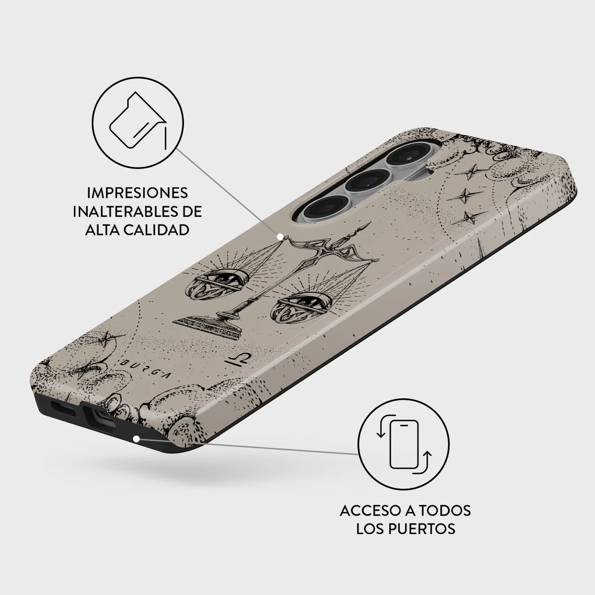 Libra - Samsung Galaxy S26 Funda - Image 3