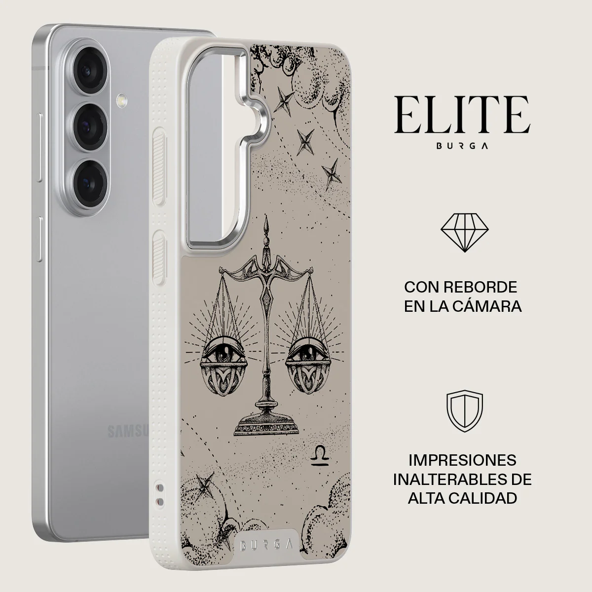 Libra - Samsung Galaxy S26 Funda - Image 30