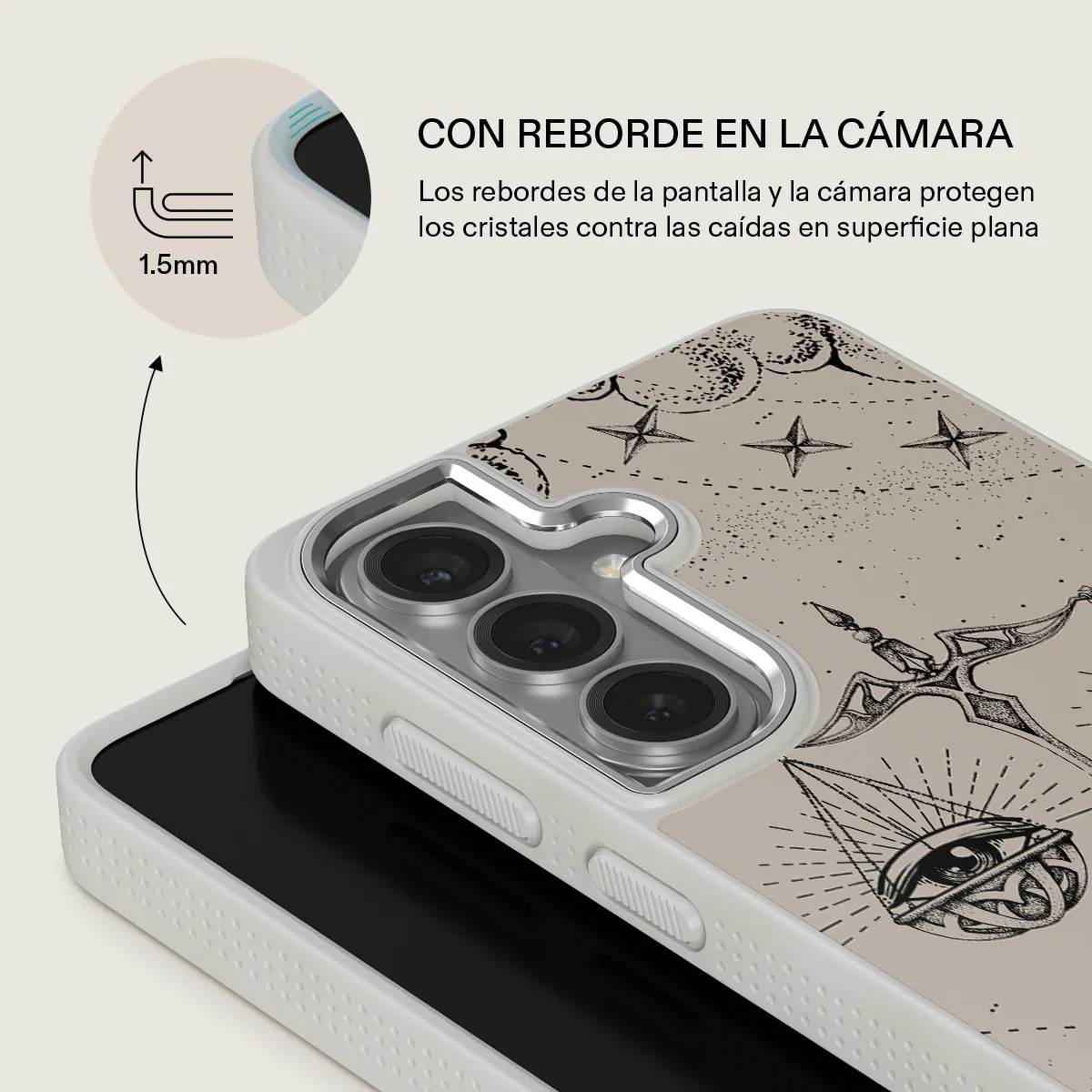 Libra - Samsung Galaxy S26 Funda - Image 32