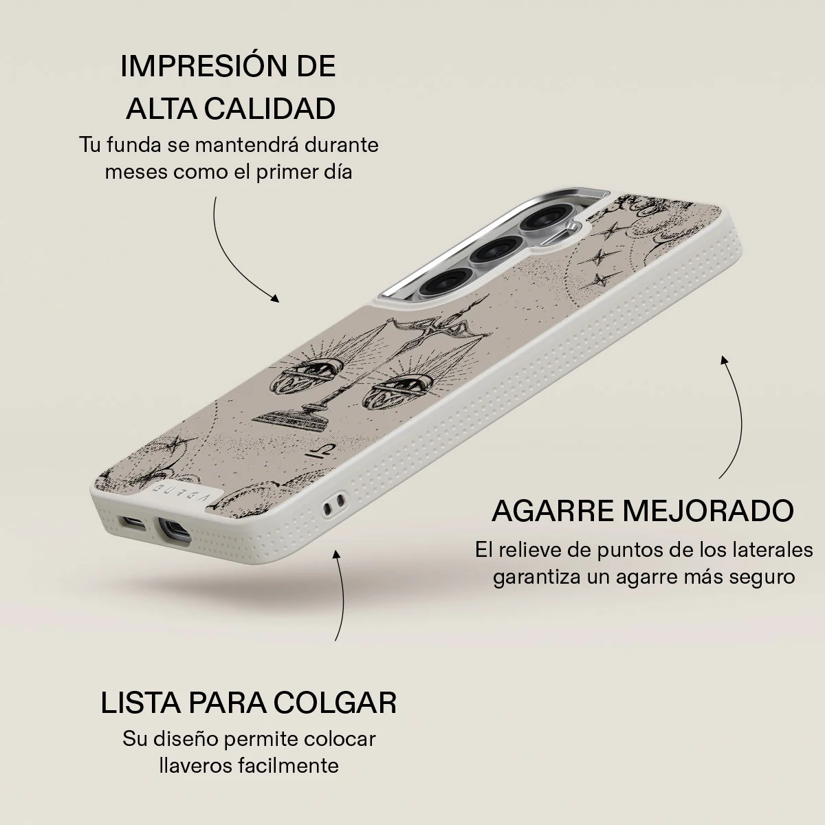 Libra - Samsung Galaxy S26 Funda - Image 33