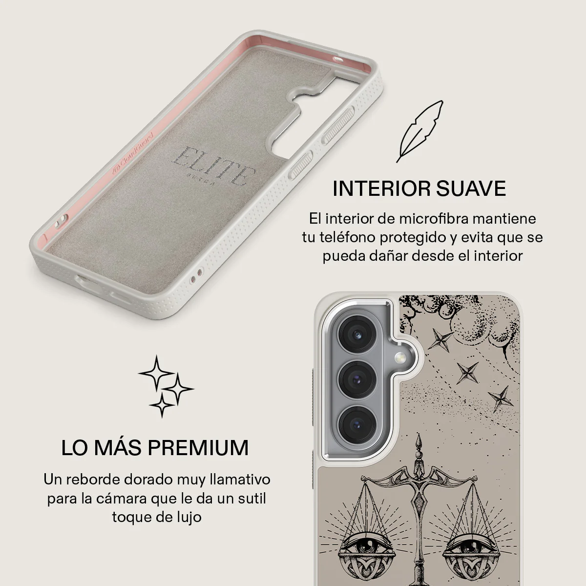 Libra - Samsung Galaxy S26 Funda - Image 34