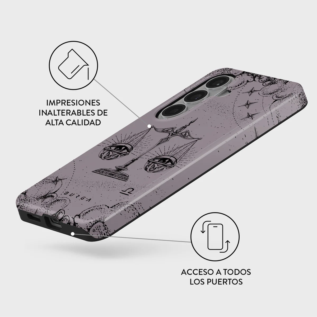 Libra - Samsung Galaxy S26 Funda - Image 37
