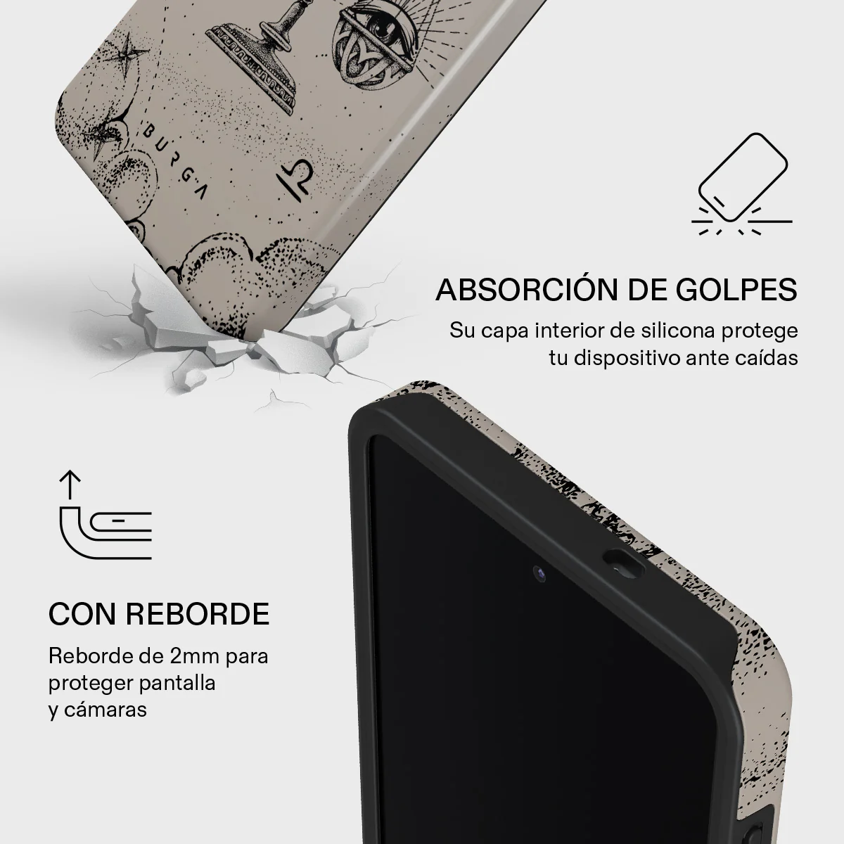 Libra - Samsung Galaxy S26 Funda - Image 4