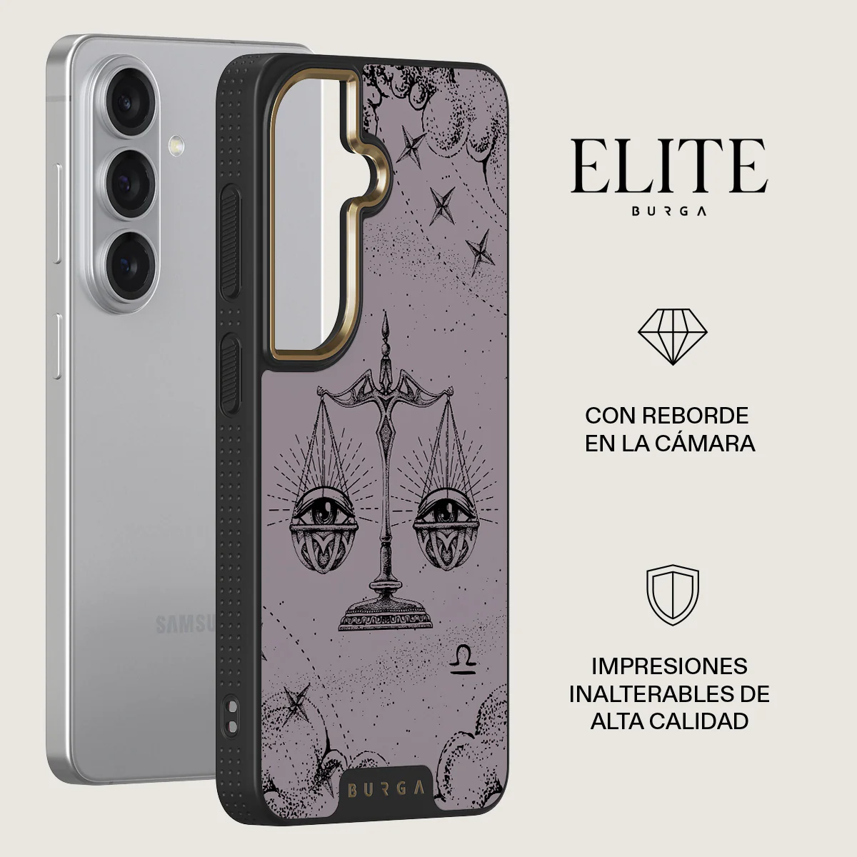 Libra - Samsung Galaxy S26 Funda - Image 40