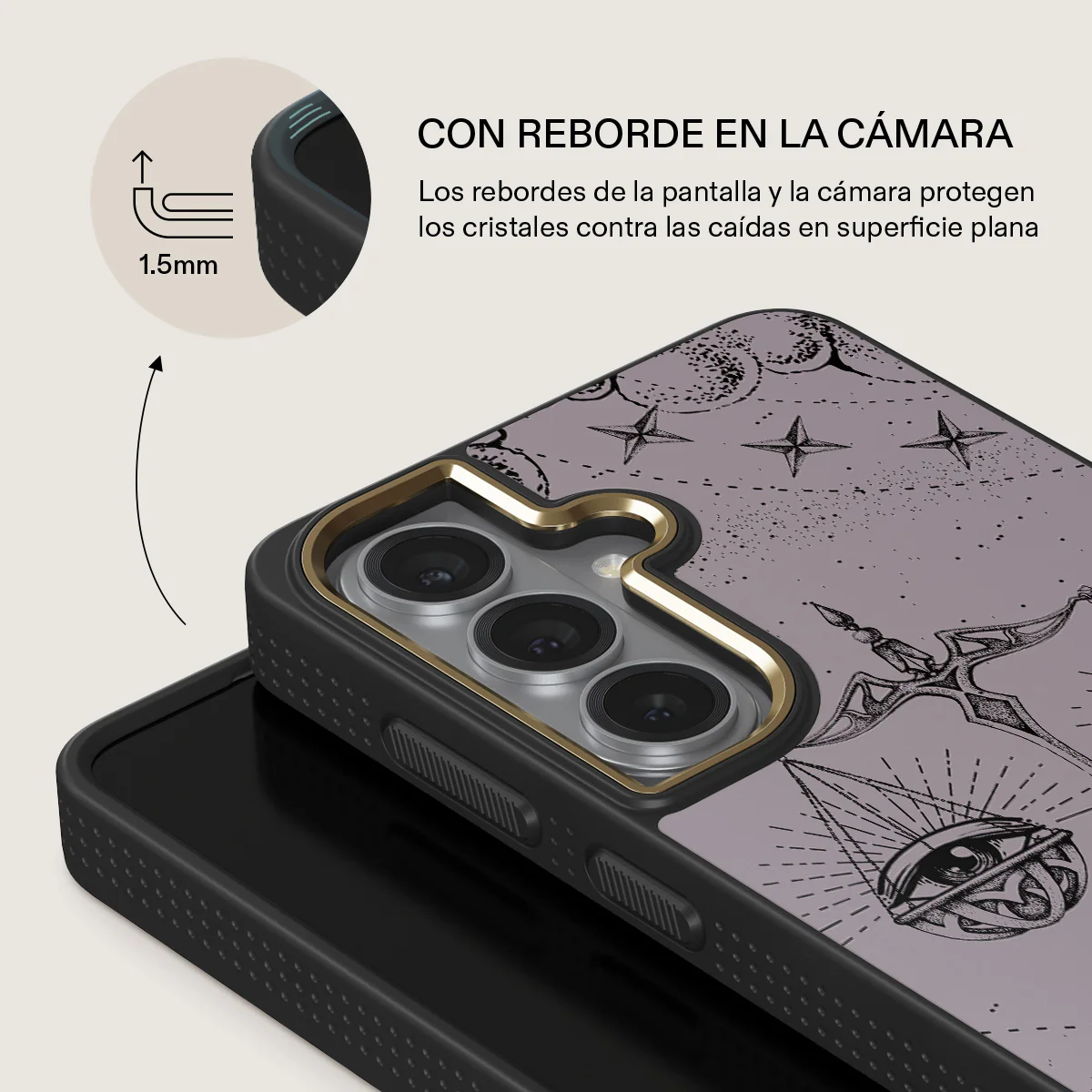 Libra - Samsung Galaxy S26 Funda - Image 42