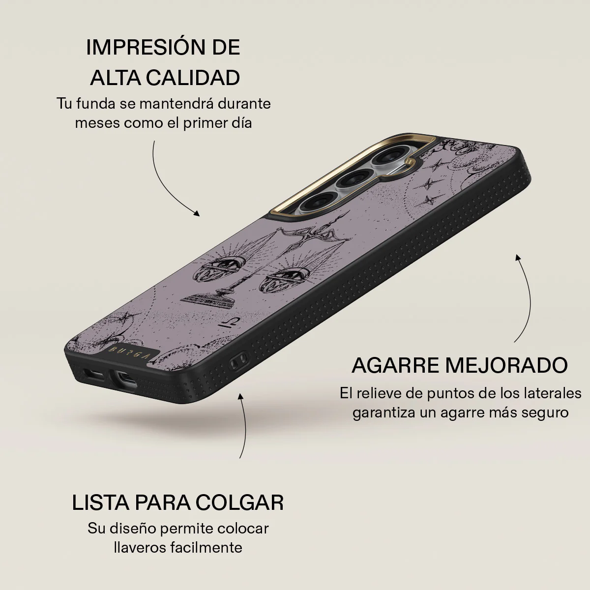 Libra - Samsung Galaxy S26 Funda - Image 43