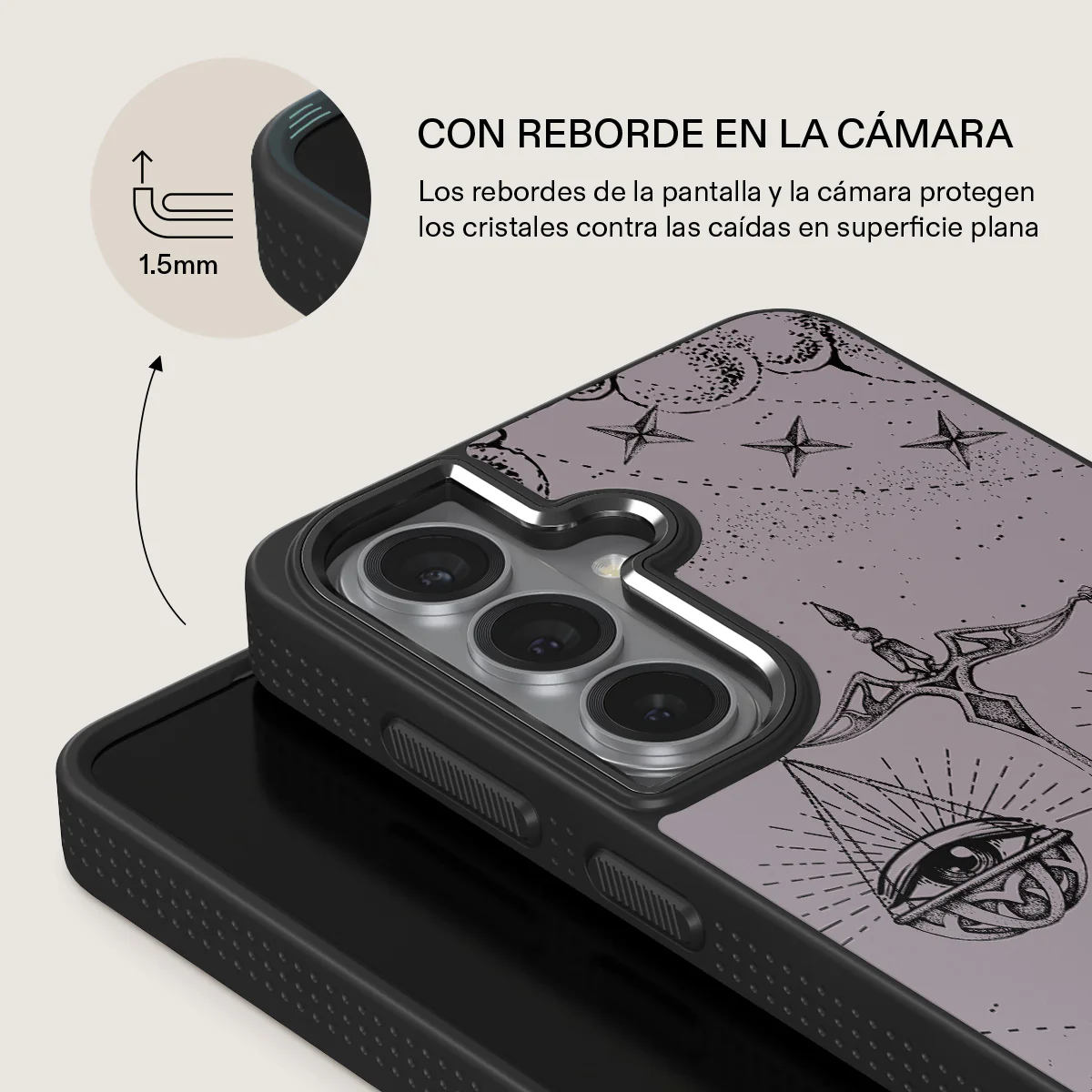 Libra - Samsung Galaxy S26 Funda - Image 48