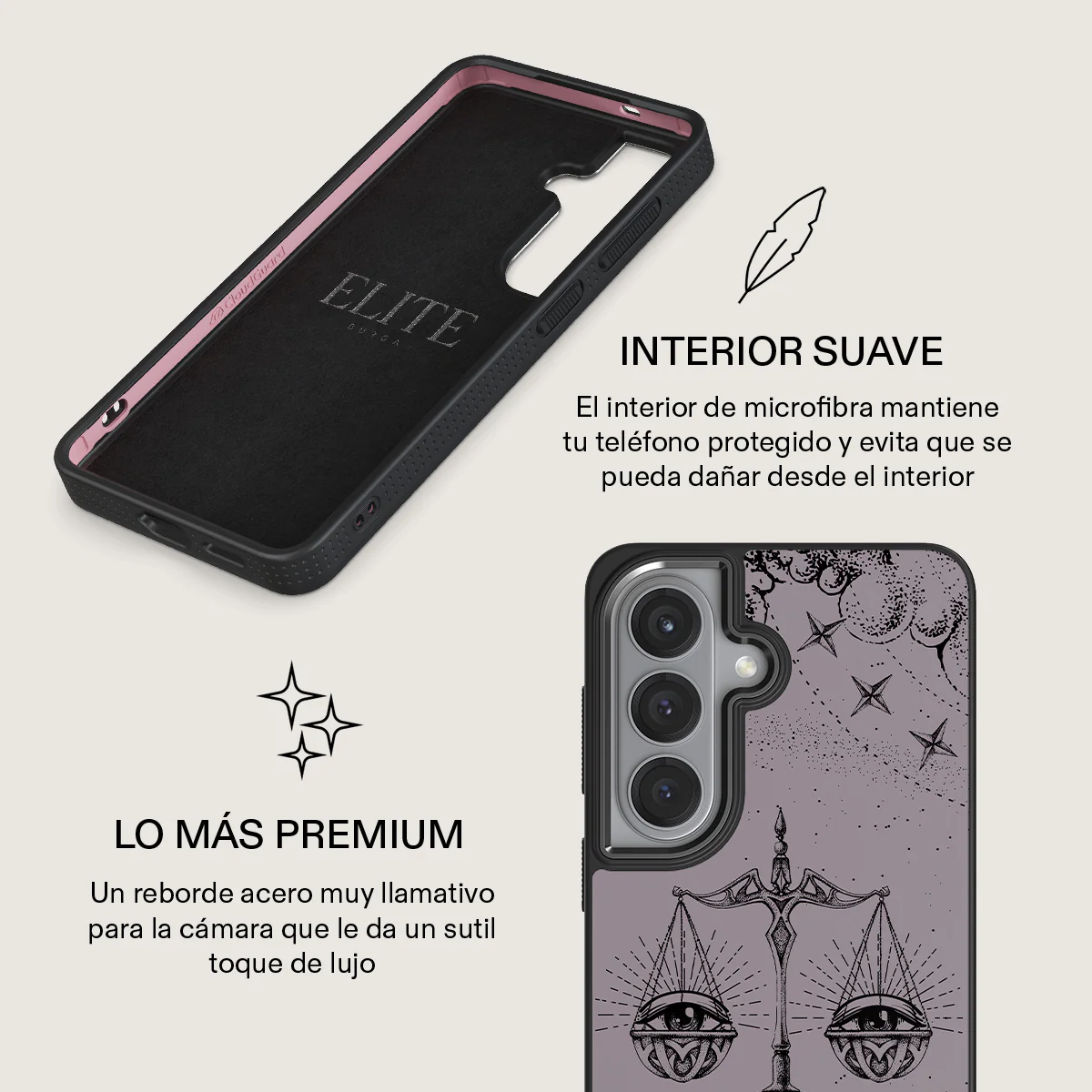 Libra - Samsung Galaxy S26 Funda - Image 50
