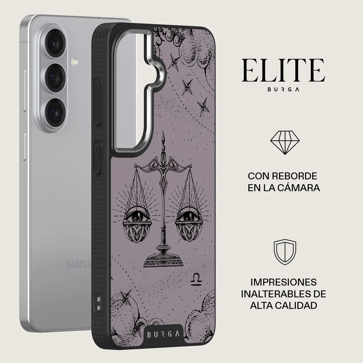 Libra - Samsung Galaxy S26 Funda - Image 52