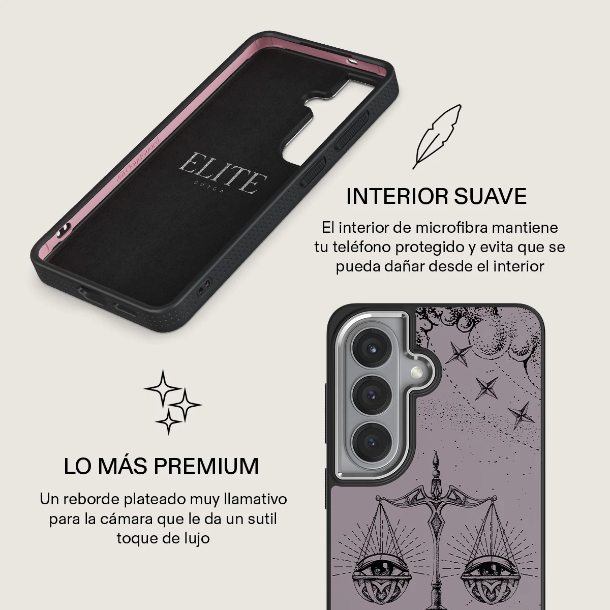 Libra - Samsung Galaxy S26 Funda - Image 56
