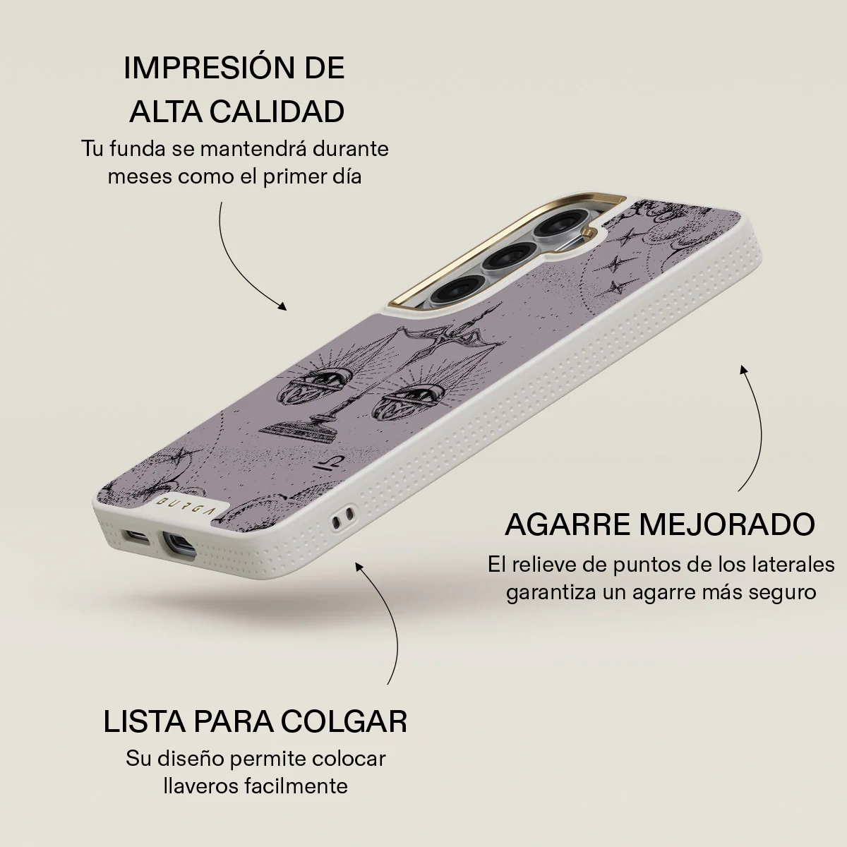 Libra - Samsung Galaxy S26 Funda - Image 61