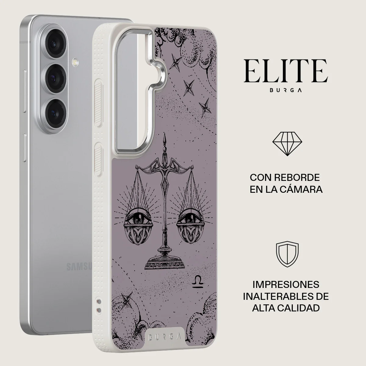 Libra - Samsung Galaxy S26 Funda - Image 64
